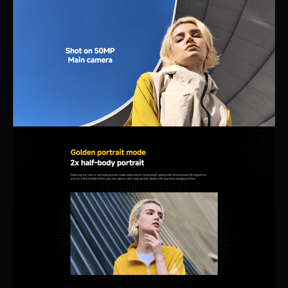 Xiaomi POCO X7 | 6.67 inches, AMOLED | 50MP Main Camera | Mediatek Dimensity 7300 Ultra (4 nm) | Li-Po 5110 mAh