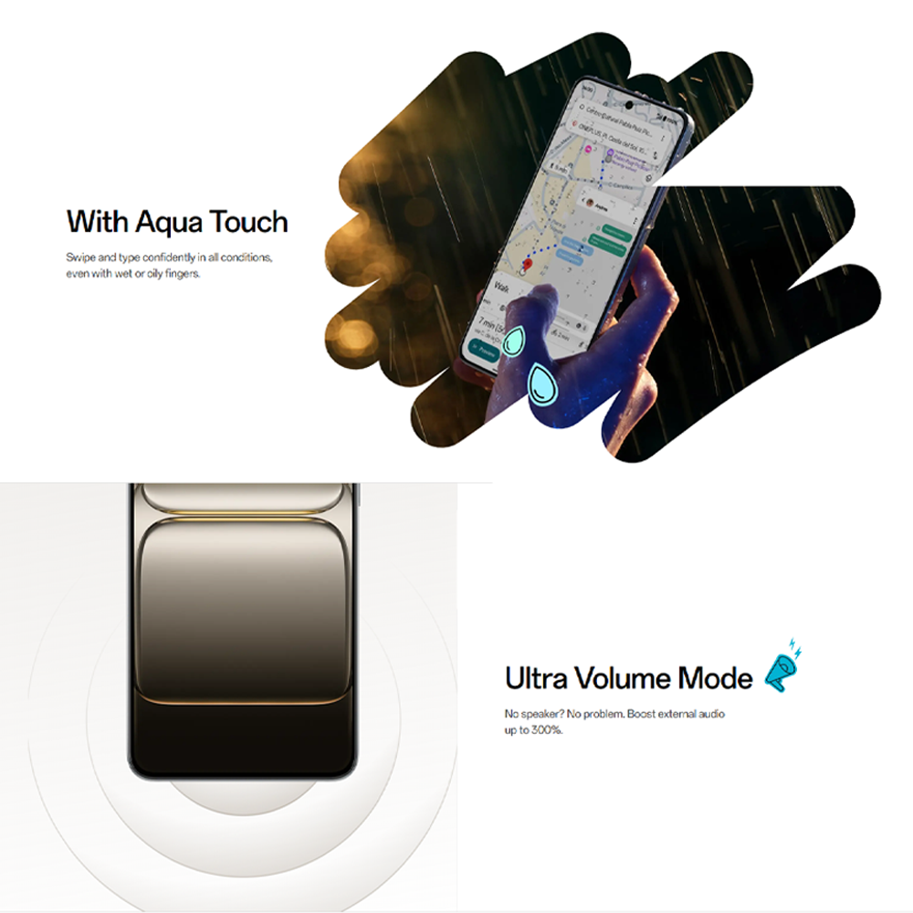 OnePlus Nord CE5 8GB+256GB | 6.67 inch | 50MP Rear Camera | Mediatek Dimensity 8350 Apex (4 nm) | Android 15, ColorOS 15