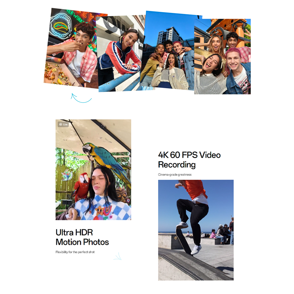 OnePlus Nord CE5 8GB+256GB | 6.67 inch | 50MP Rear Camera | Mediatek Dimensity 8350 Apex (4 nm) | Android 15, ColorOS 15