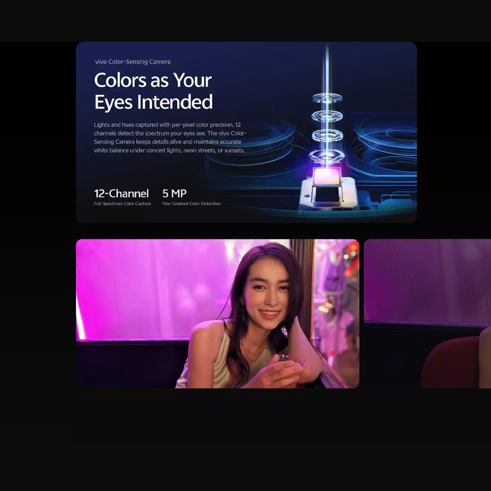vivo X300 Ultra 16GB+512GB / 16GB+1TB | 6.82-inch, LTPO AMOLED | 200MP Rear Camera | Qualcomm SM8850-AC Snapdragon 8 Elite Gen 5 (3 nm) | Li-Po 6600 mAh, 100W FlashCharge