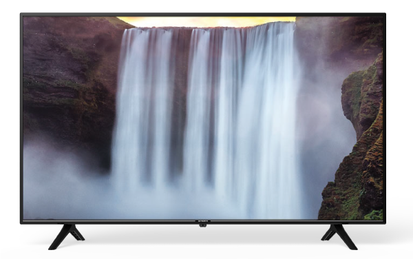 SKYWORTH 50" 4K UHD Android LED TV 50SUC6500 | Chameleon Ectreme | Direct LED | Dolby Digital | Android 10.0 | Voice Search | Google Assistant | Bluetooth 5.0 | Boardless Design | HDMI | USB | Smart TV with 2 Year Warranty