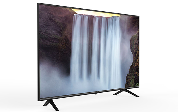 SKYWORTH 50" 4K UHD Android LED TV 50SUC6500 | Chameleon Ectreme | Direct LED | Dolby Digital | Android 10.0 | Voice Search | Google Assistant | Bluetooth 5.0 | Boardless Design | HDMI | USB | Smart TV with 2 Year Warranty