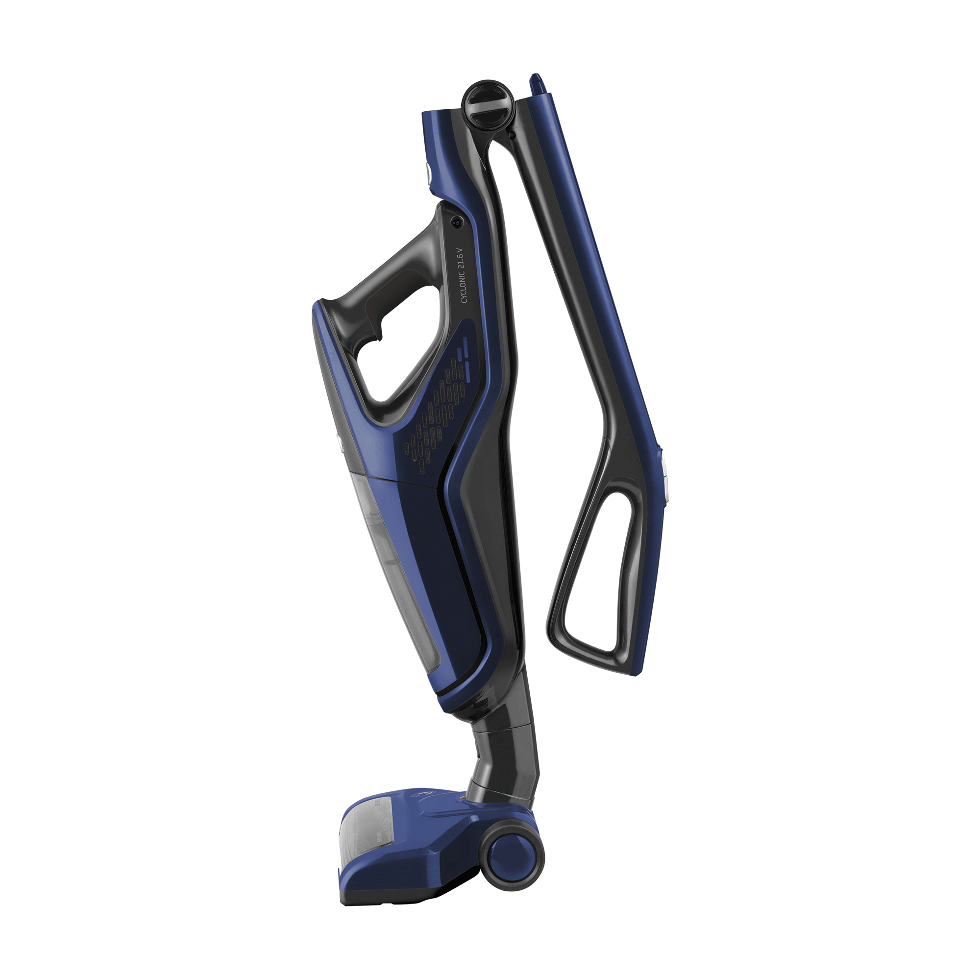 Beko 120W Cordless Vacuum Cleaner VRT 61821 VD | 70min Running Time | 11W Suction Power | Rechargeable Battery | Foldable Handle | Vacuum Cleaner with 2 Years Warranty