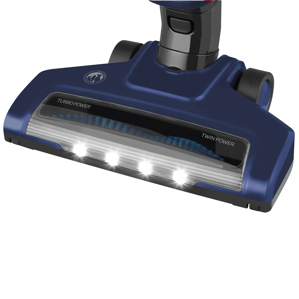 Beko 120W Cordless Vacuum Cleaner VRT 61821 VD | 70min Running Time | 11W Suction Power | Rechargeable Battery | Foldable Handle | Vacuum Cleaner with 2 Years Warranty