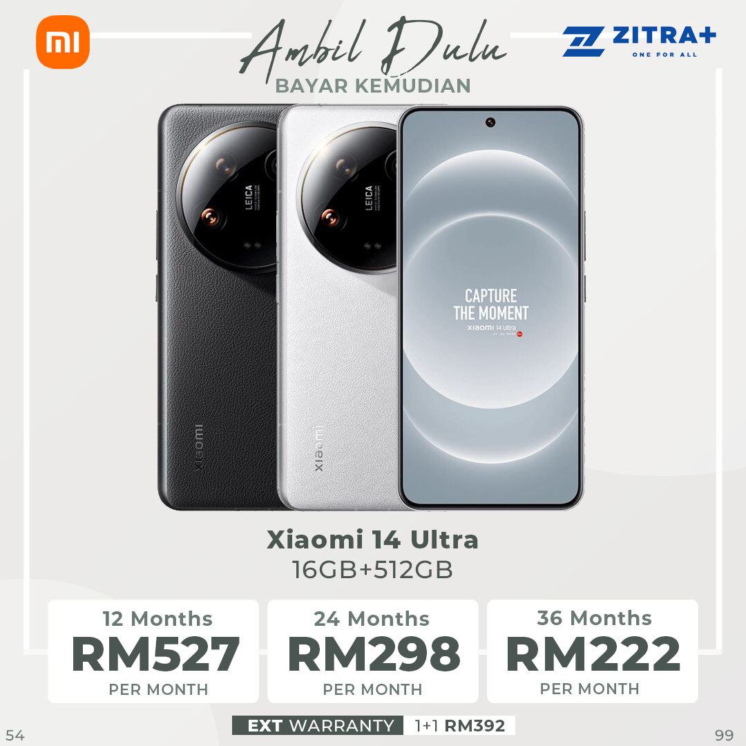 Xiaomi 14 12GB+512GB | Ultra-large Image Sensor | Supports Dolby Vision® Shooting | Leading Imagery | Compact Size | Smartphone with 1 Year Warranty