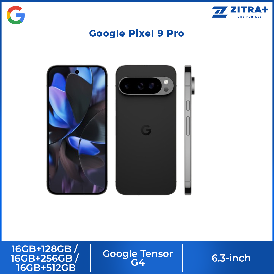 Google Pixel 9 Pro | Pro-level Photos and Video | The power behind Pro