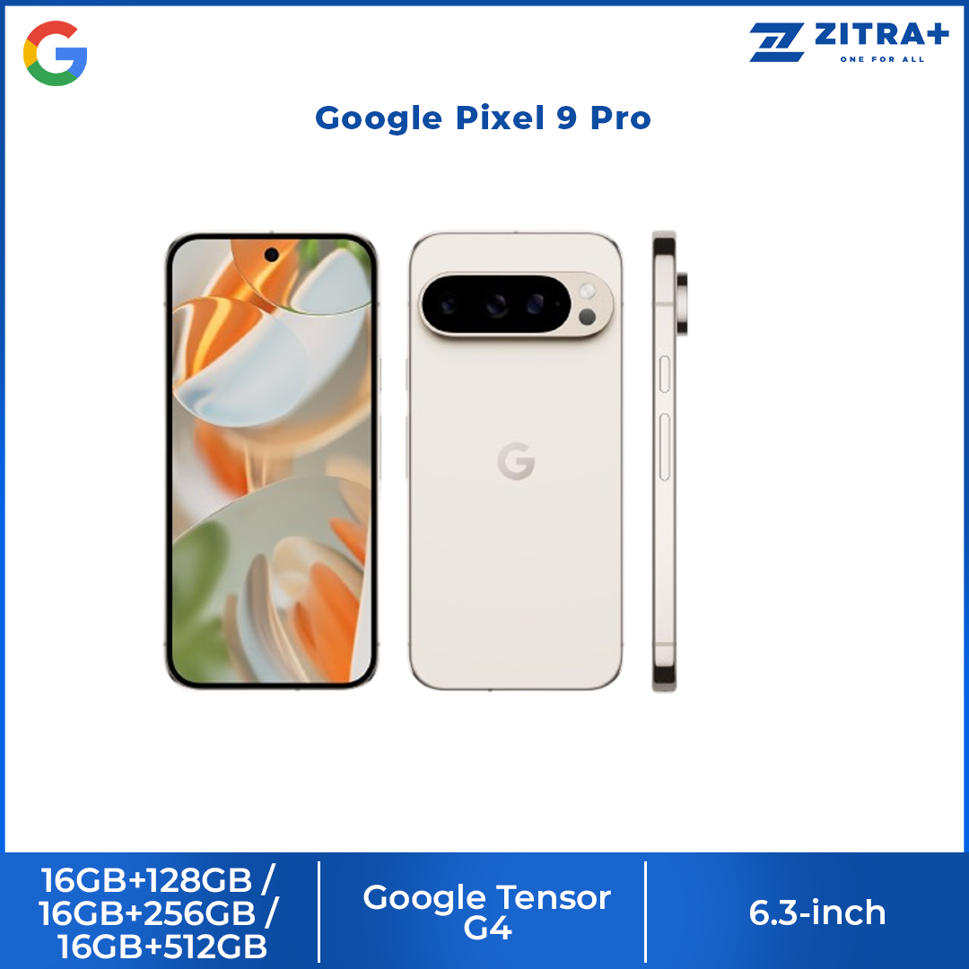 Google Pixel 9 Pro | Pro-level Photos and Video | The power behind Pro