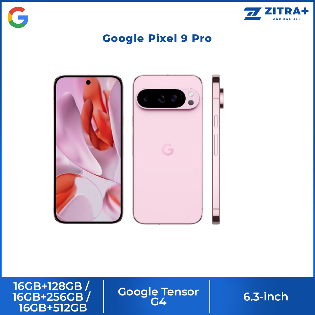 Google Pixel 9 Pro | Pro-level Photos and Video | The power behind Pro