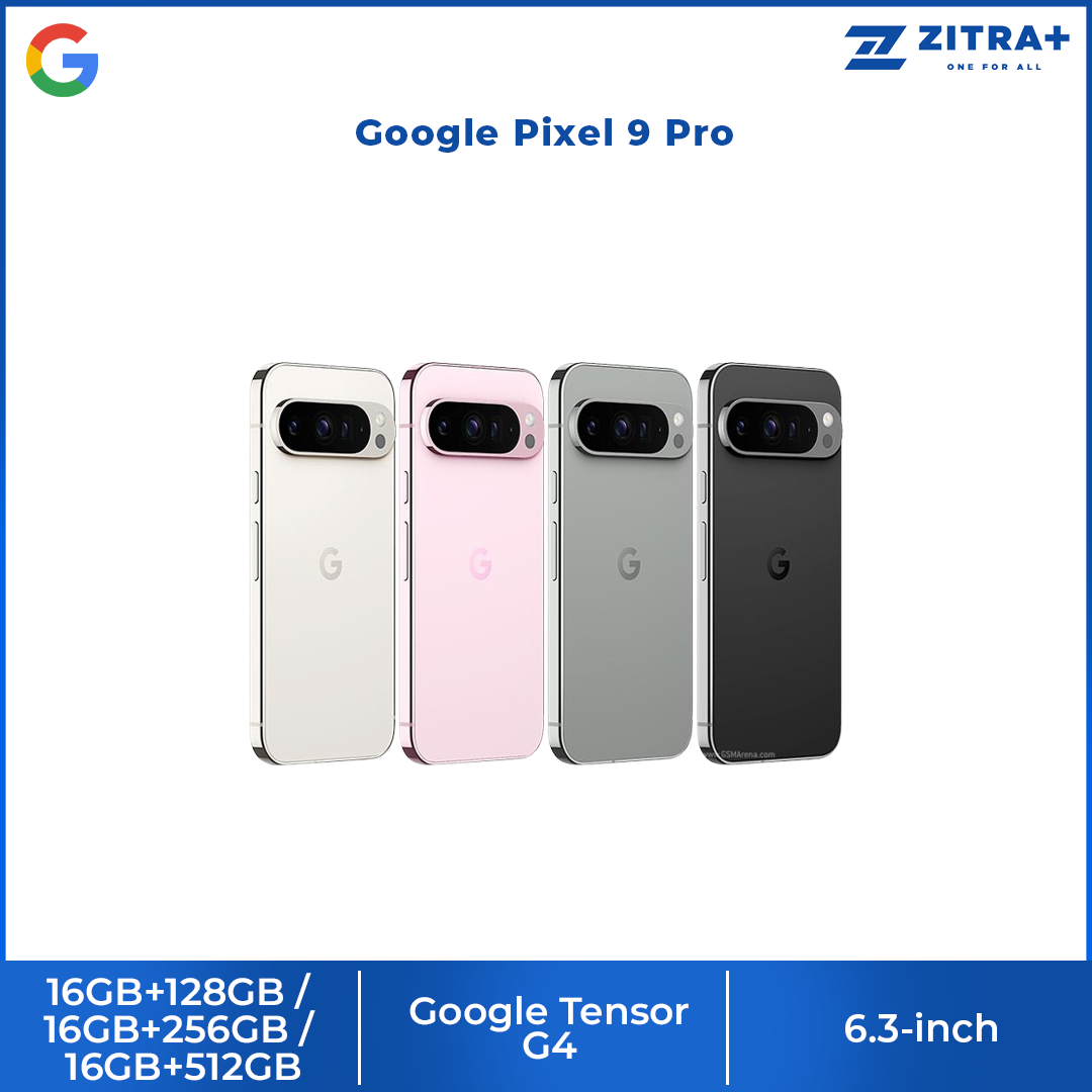 Google Pixel 9 Pro | Pro-level Photos and Video | The power