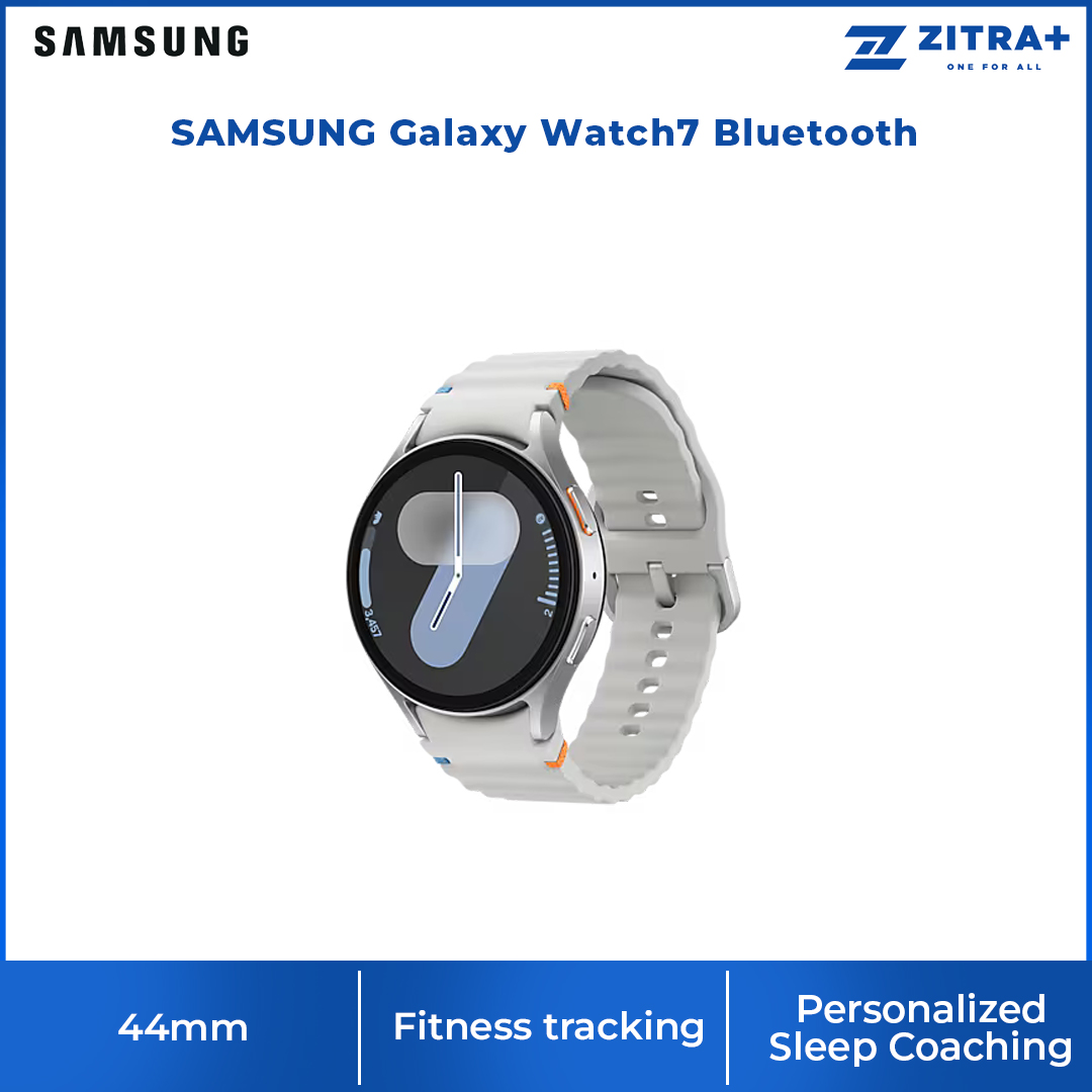 SAMSUNG Galaxy Watch7 Bluetooth 40mm 44mm | Personalized Sleep Coaching | Advanced fitness tracking