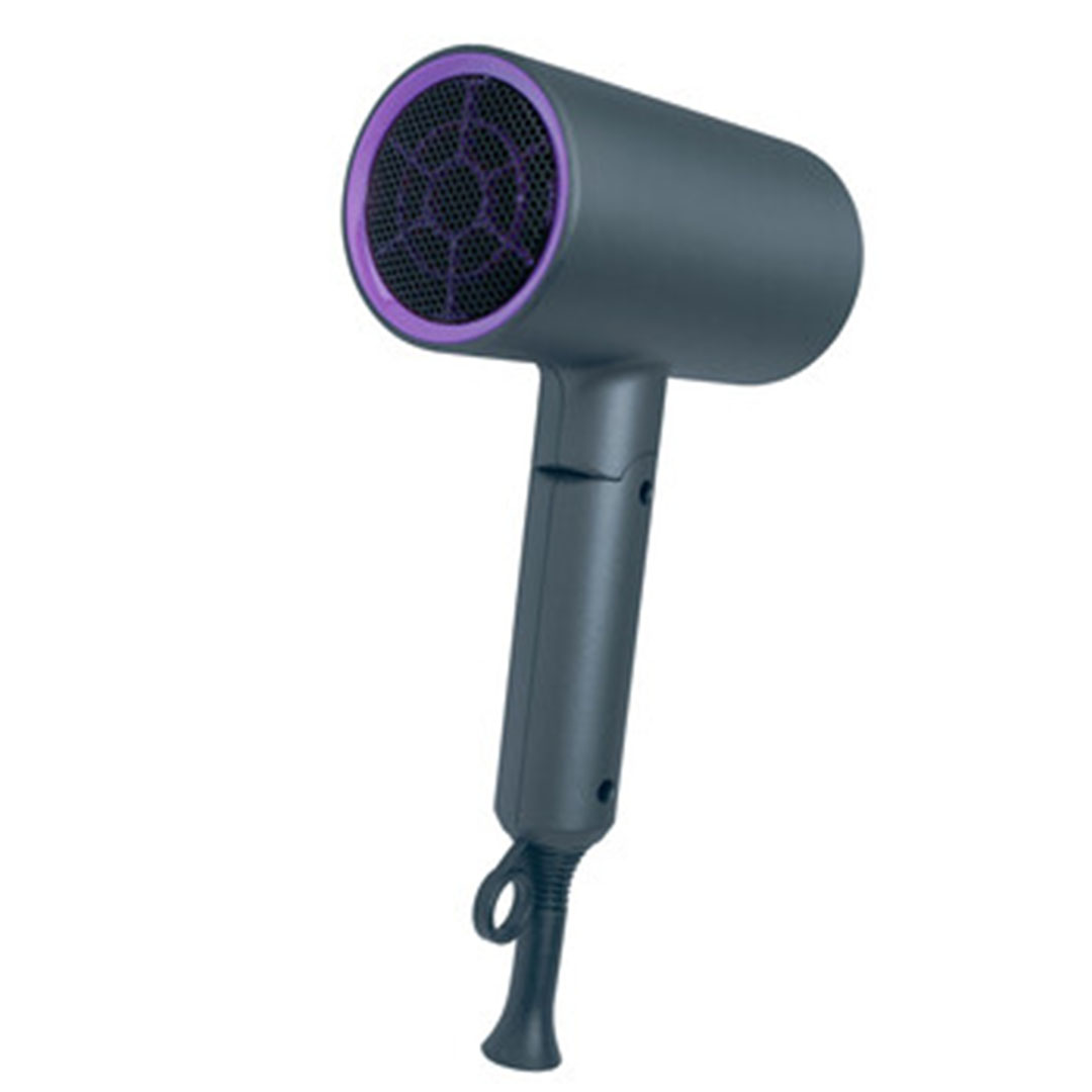 KHIND 1400W Hair Dryer HD1400 | Super Lightweight Design | 3 Gears of Heat/Speed Settings & Cool Shot Button | 1.8 Meter Cable Length Exposed | Hair Dryer with 1 Year Warranty
