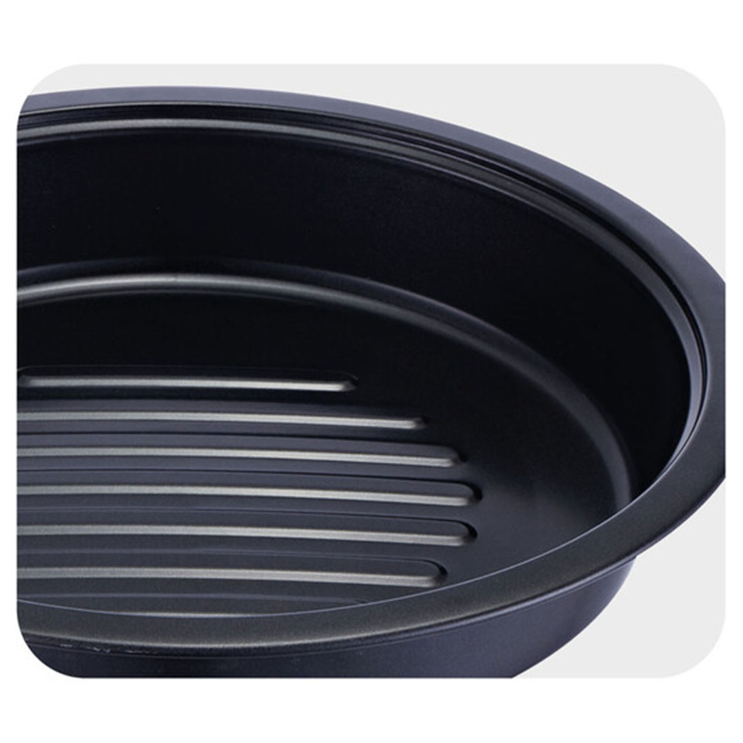 KHIND 1500W Multi Cooker MC388 | Rust Free SUS304 Stainless Steel Hot Pot & Steamer | Non-stick BBQ Frying Pan | Adjustable Temperature | Multi Cooker with 1 Year Warranty