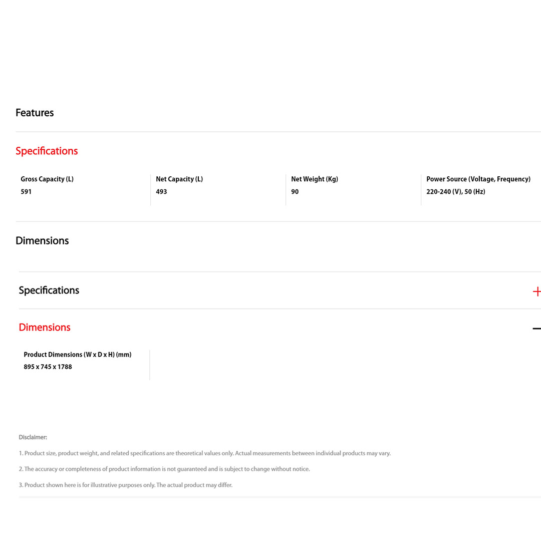 TOSHIBA 591L Side by Side Inverter Refrigerator GR-RS637WE-PMY | Dual Inverter | Auto Ice & Water Dispenser | Child Mode | Vacation Mode | Alloy Cooling | Eco LED Light | Pure BIO | Refrigerator with 1 Year General & 12 Year Motor Warranty
