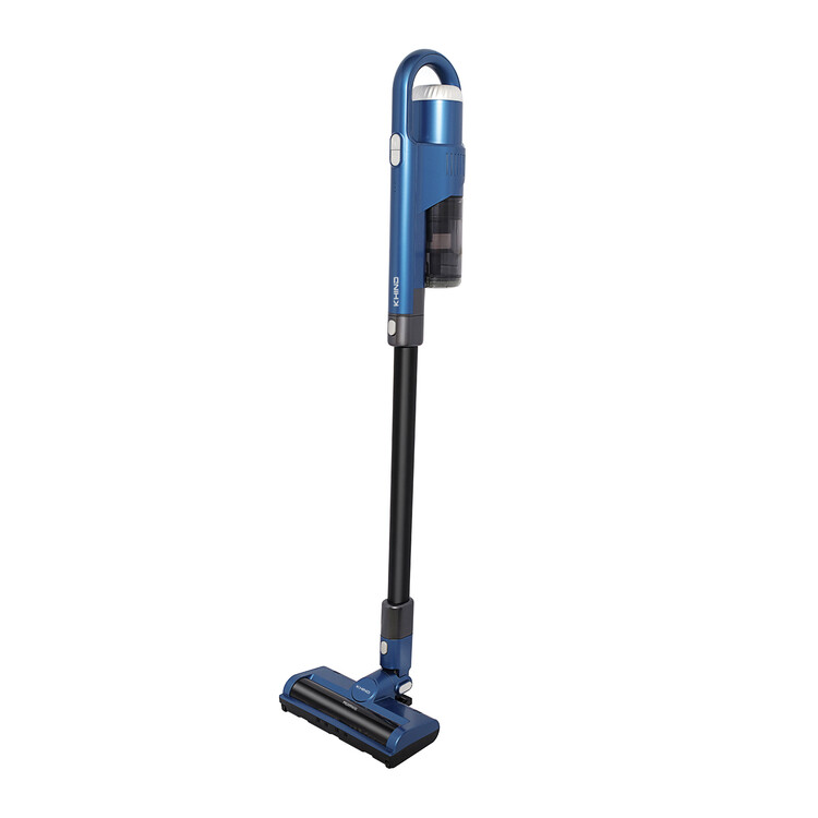 KHIND 140W Cordless Stick Vacuum Cleaner VC9675MS | Operates Up To 50 Minutes | 500mL Capacity Dust Container | 22.2V Li-Ion Battery | Stick Vacuum with 2 Year Warranty
