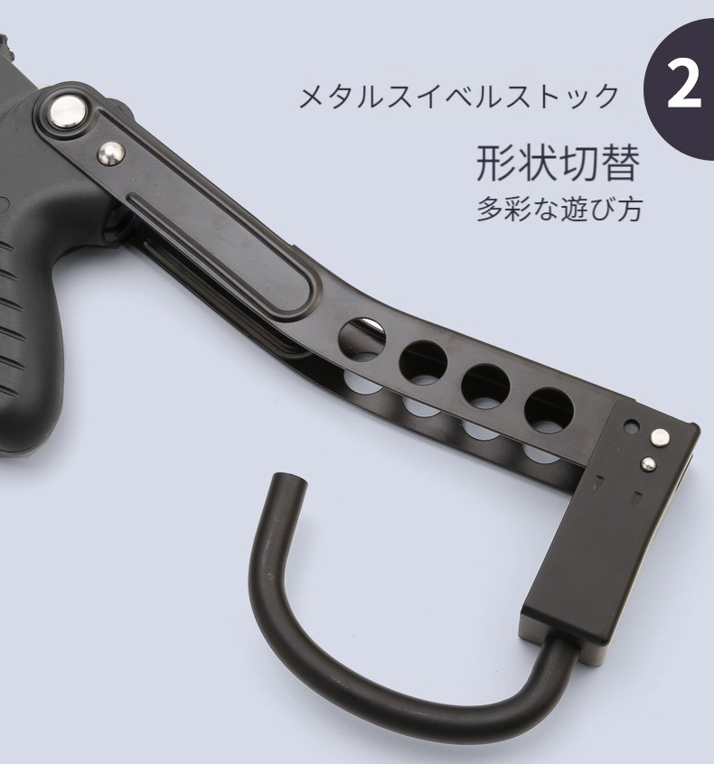 UDLTOYネルフシリーズのフォームガン  UDL spas12 