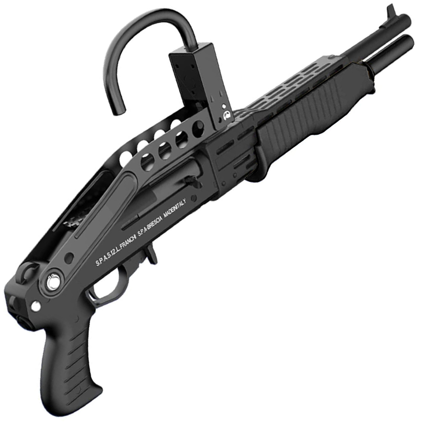 VOISKY UDL製 SPAS12 排莢式ナーフガン VOISKY UDL製 SPAS12 排莢式ナーフガン VOISKY UDL製 SPAS12 排