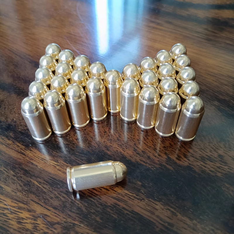 スプリングフィールドHELL CAT コンパクト銃、フィンガーアクションブローバックトイガン