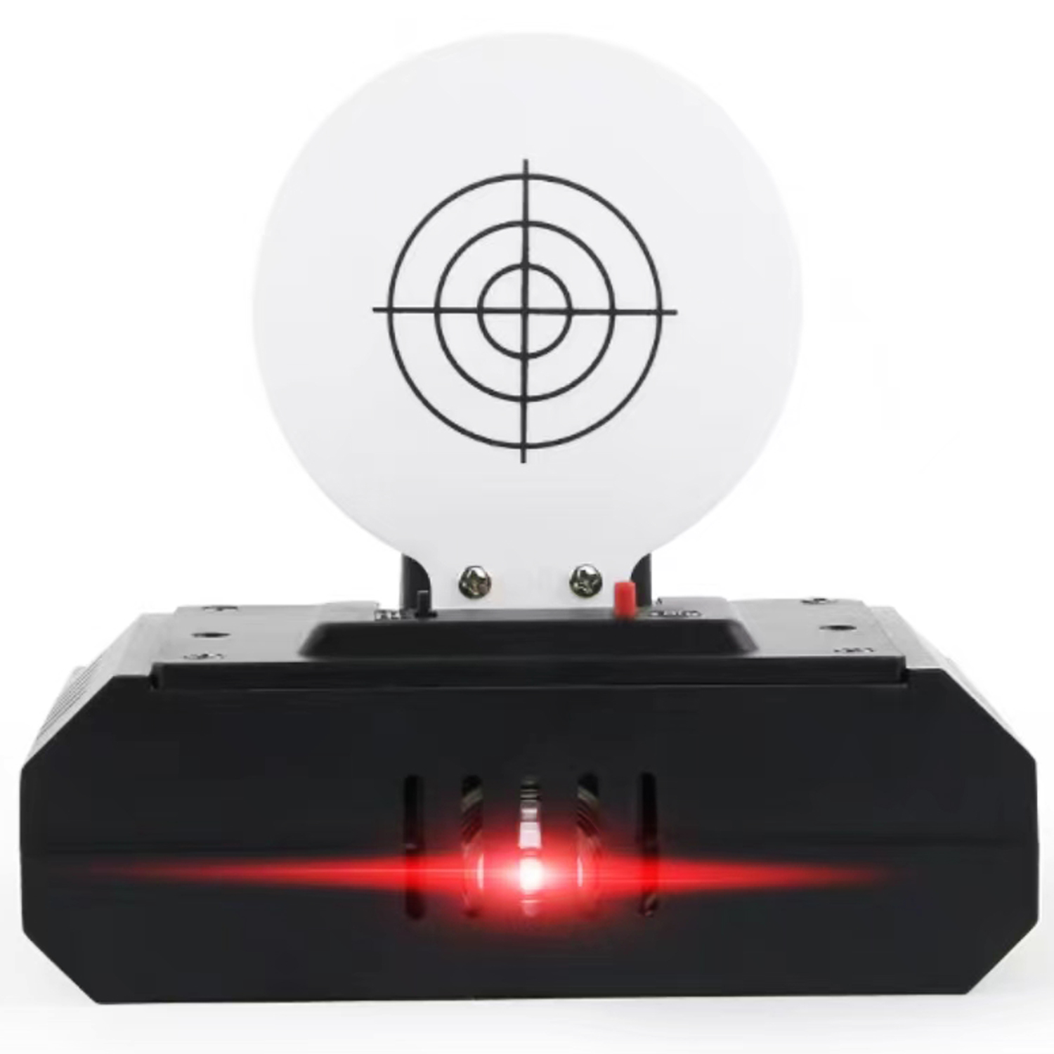 udltoy レーザーモデルレシーバー、MP40 M&P40 m9a1 m9 92f、P320、M18、FN57、ルガー P08レーザーモデルレシーバー、自動起き上がり機能 (レーザーターゲット2)