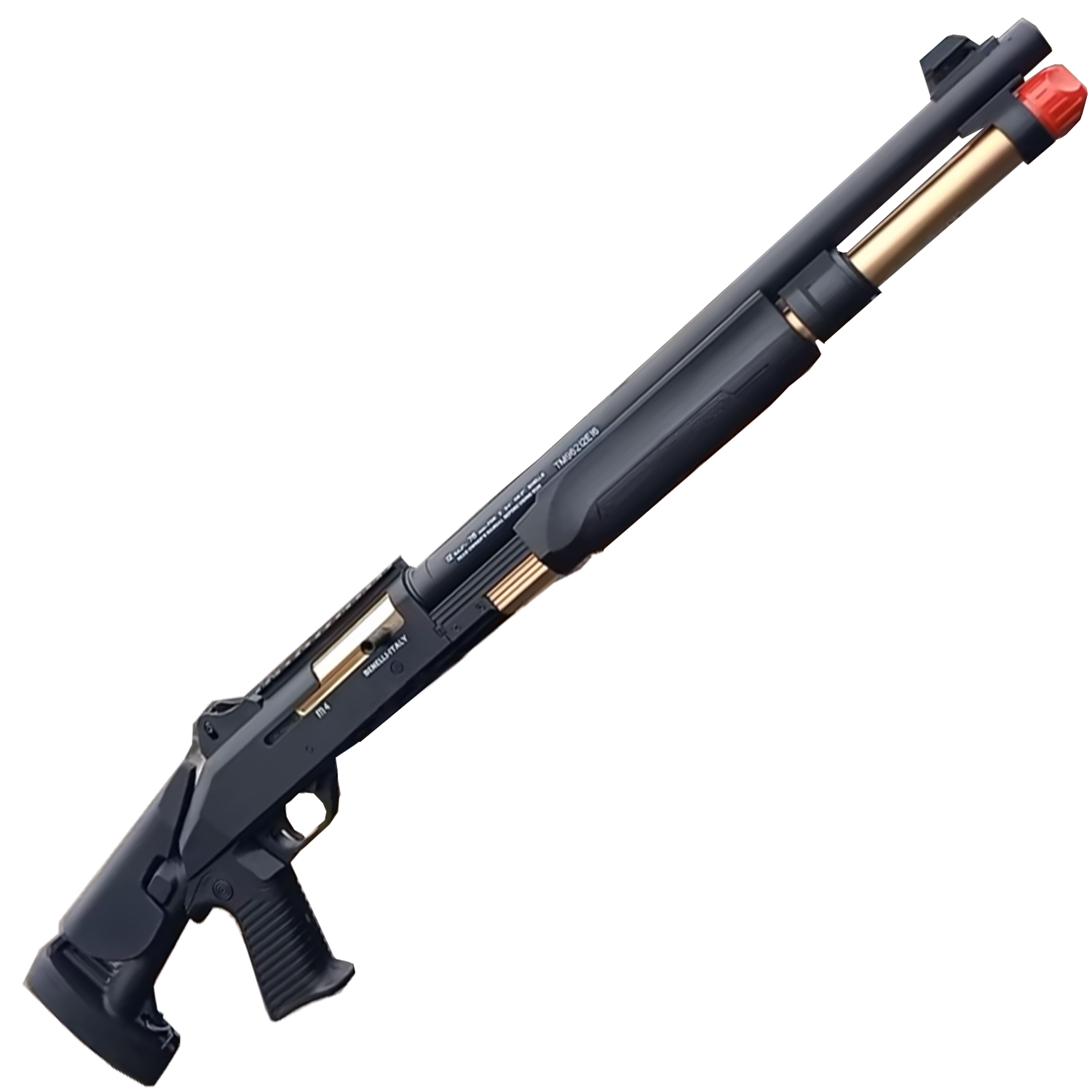 UDL xm1014 ショットガン風おもちゃ銃 散弾銃