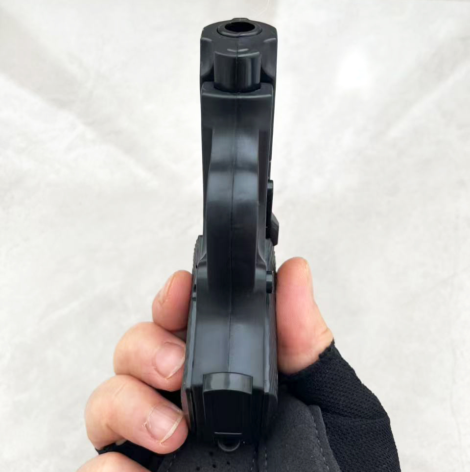 モデルガン、平均価格248円のおもちゃの銃、ミニモデルガン、ブローバック機能付き、弾を発射できない、ロールプレイング、減圧おもちゃの銃