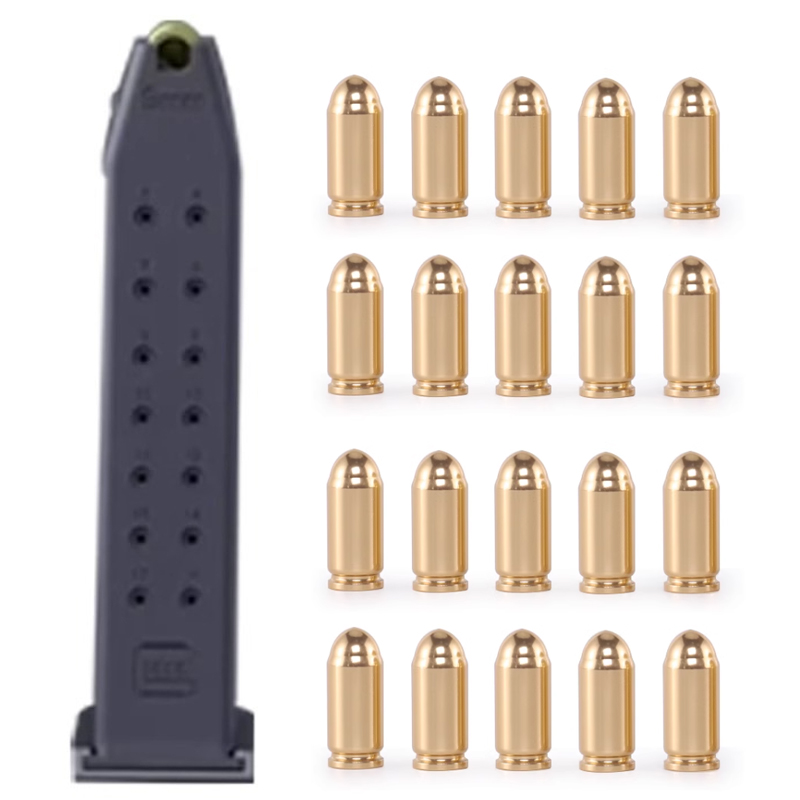 udltoy レーザーガン、g17、 モデルガン 、排莢式、フィンガーアクションブローバックトイガン