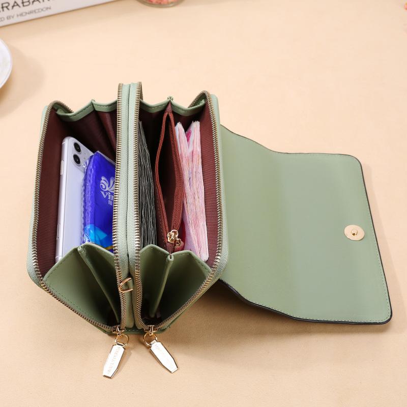 New multi-color clashing small square bag mySite