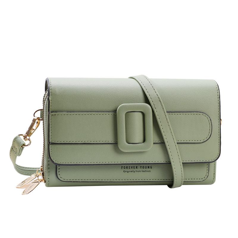 New multi-color clashing small square bag mySite