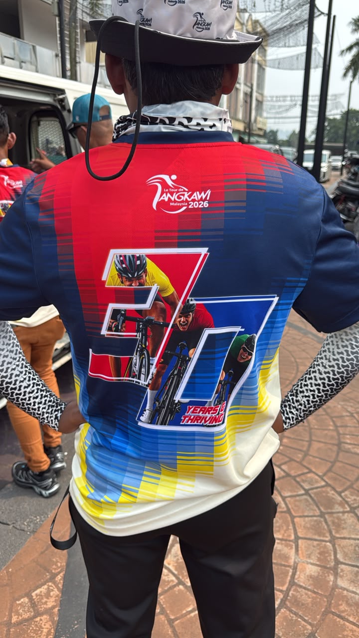 Tshirt 30th