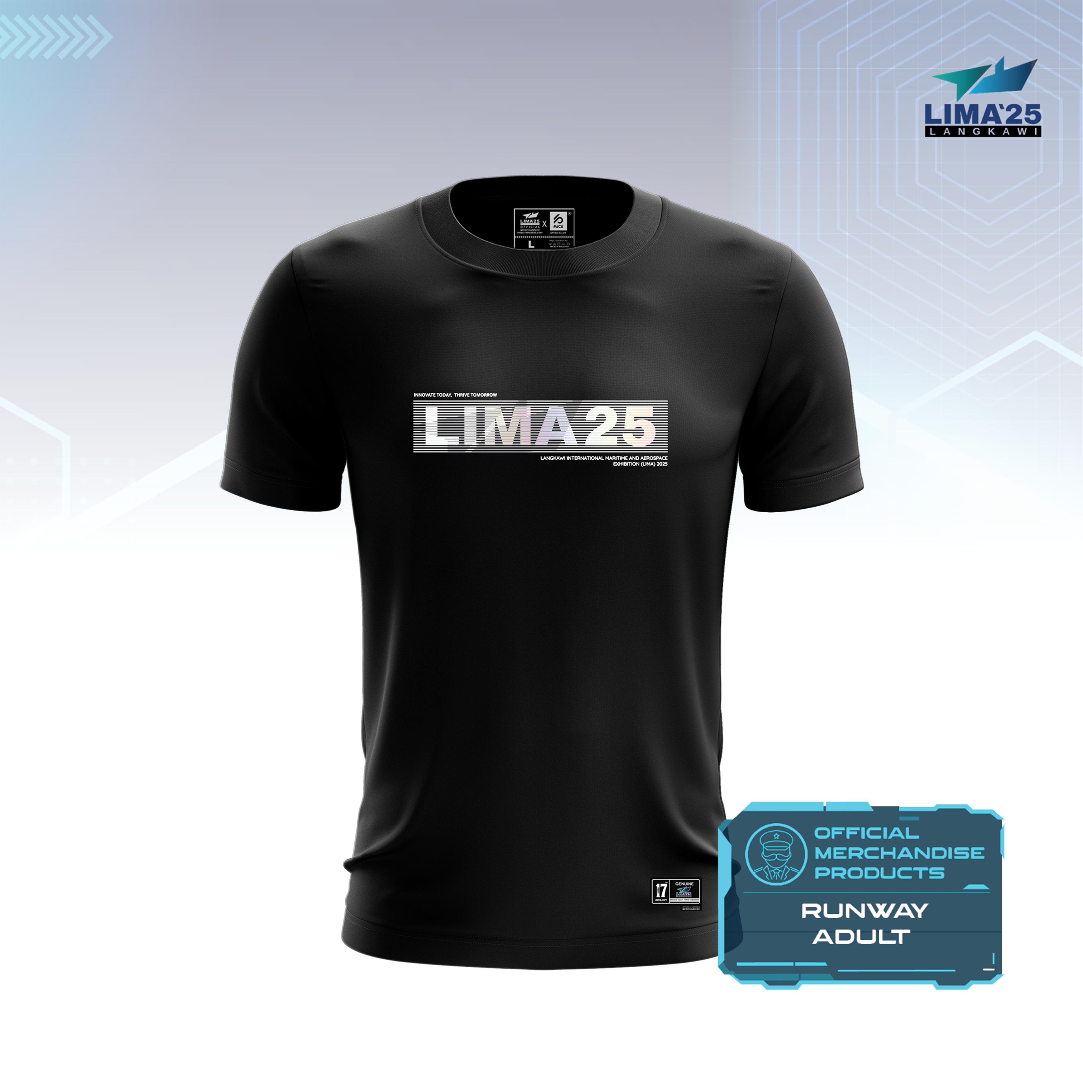 LIMA`25 Shadow Strike