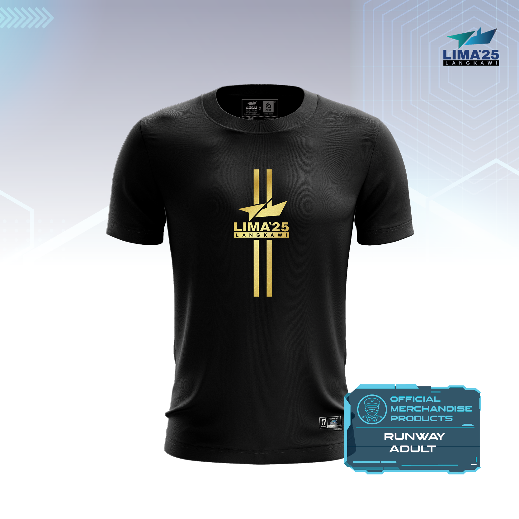 LIMA`25 Apex  Runway - Adult