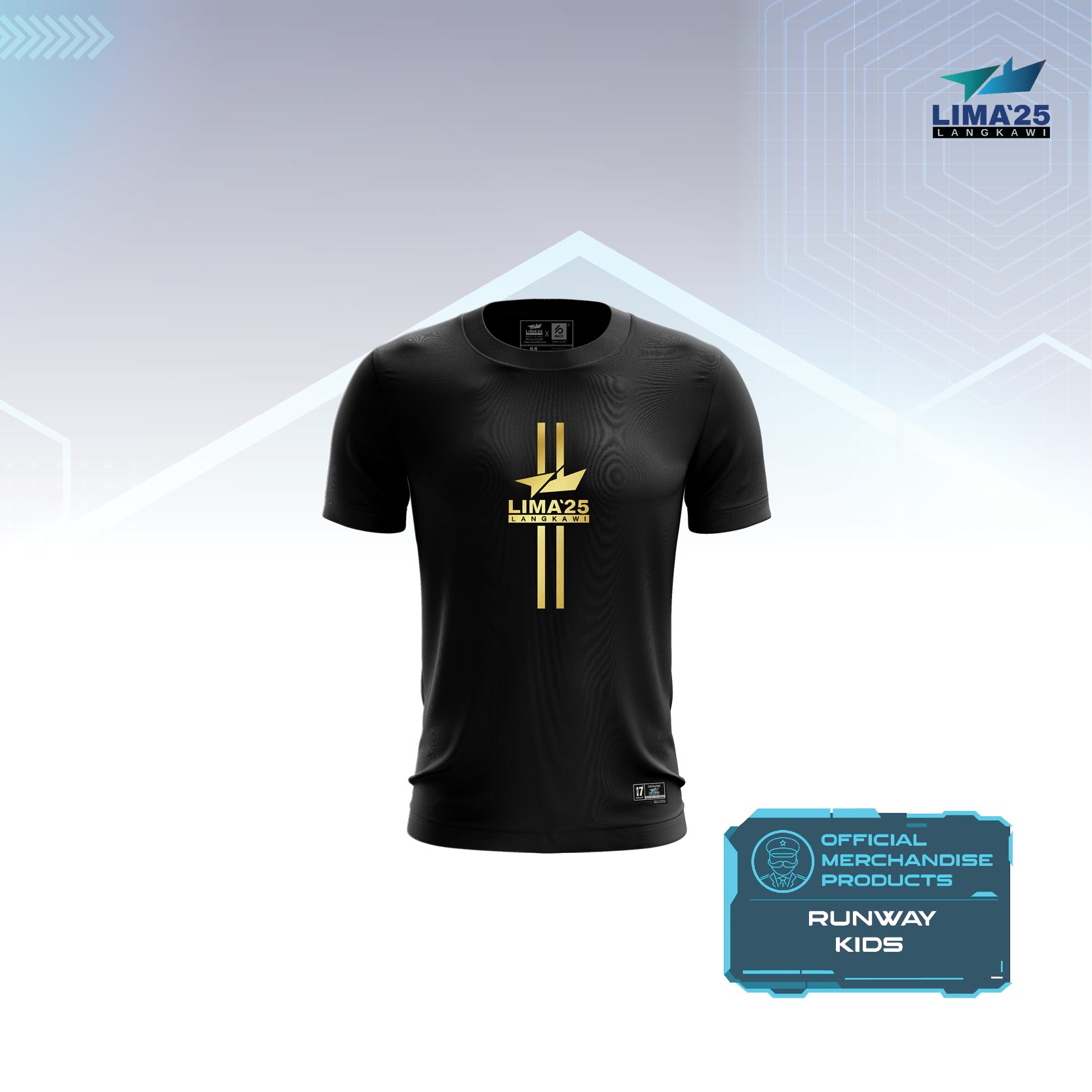 LIMA`25 Apex  Runway - Kids