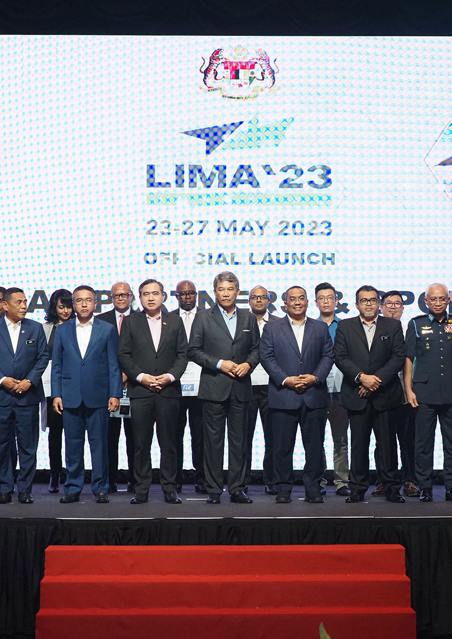 PACE X LIMA’23 Official Merchandiser -PACE