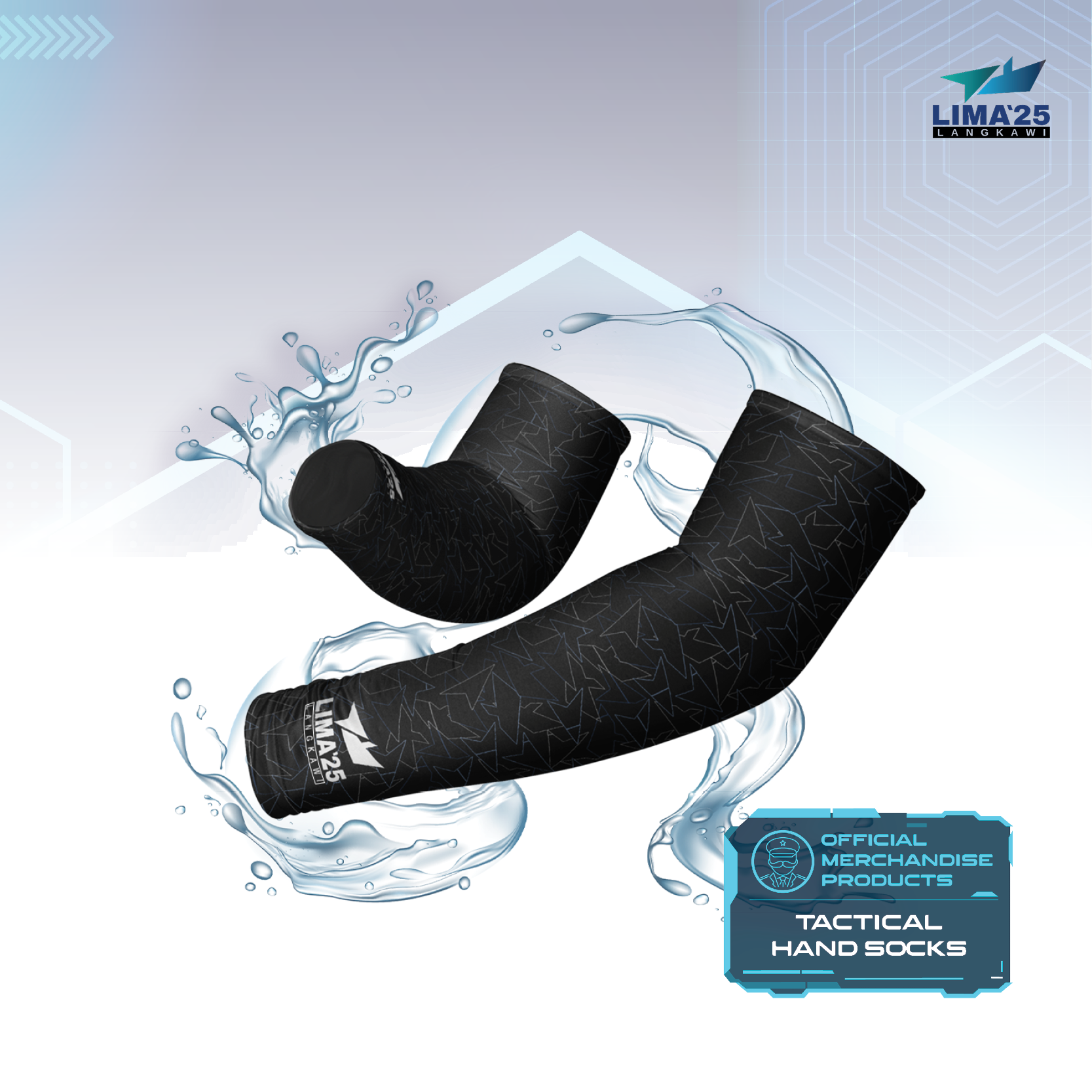 LIMA`25 Tactical Hand Socks