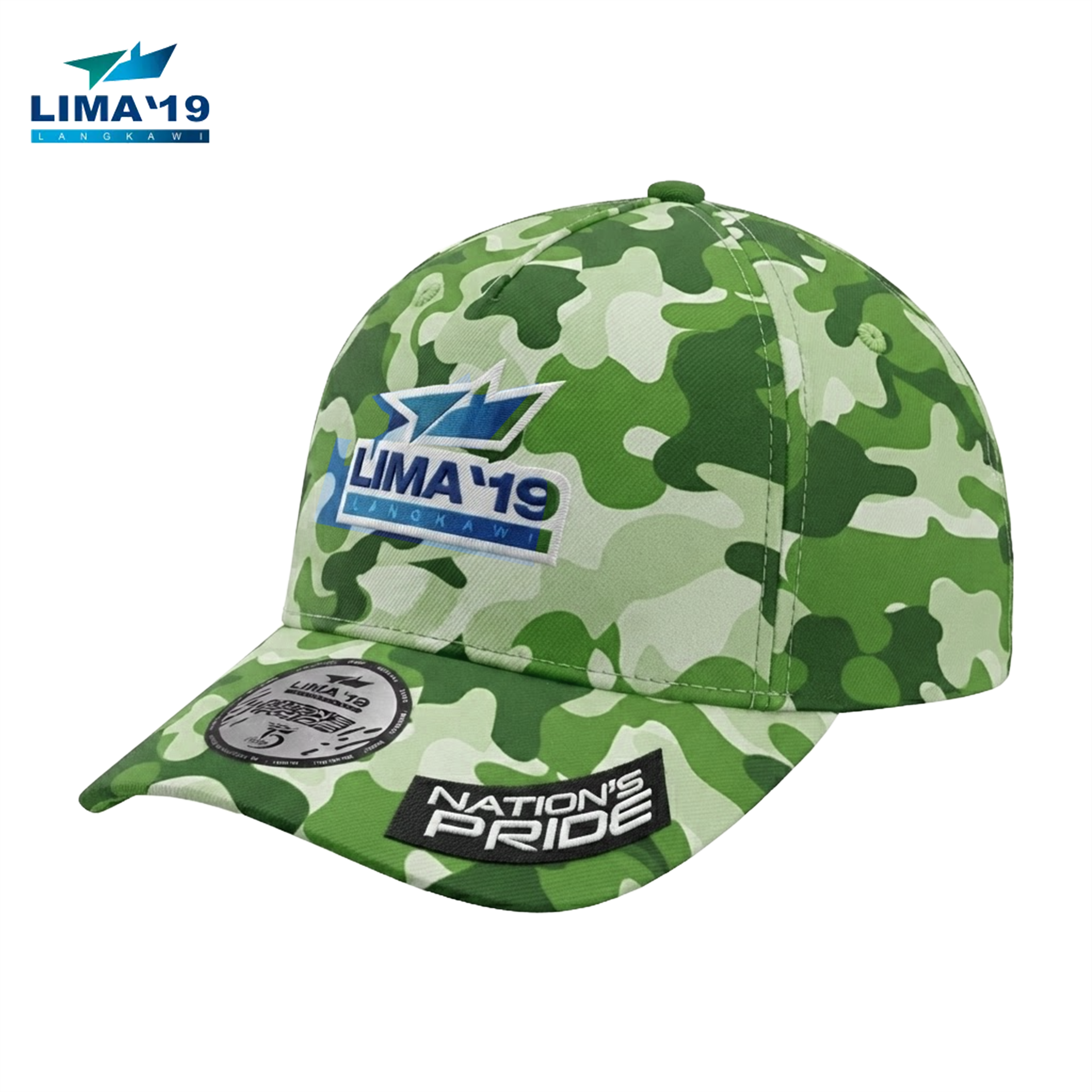 LIMA`19 Cap