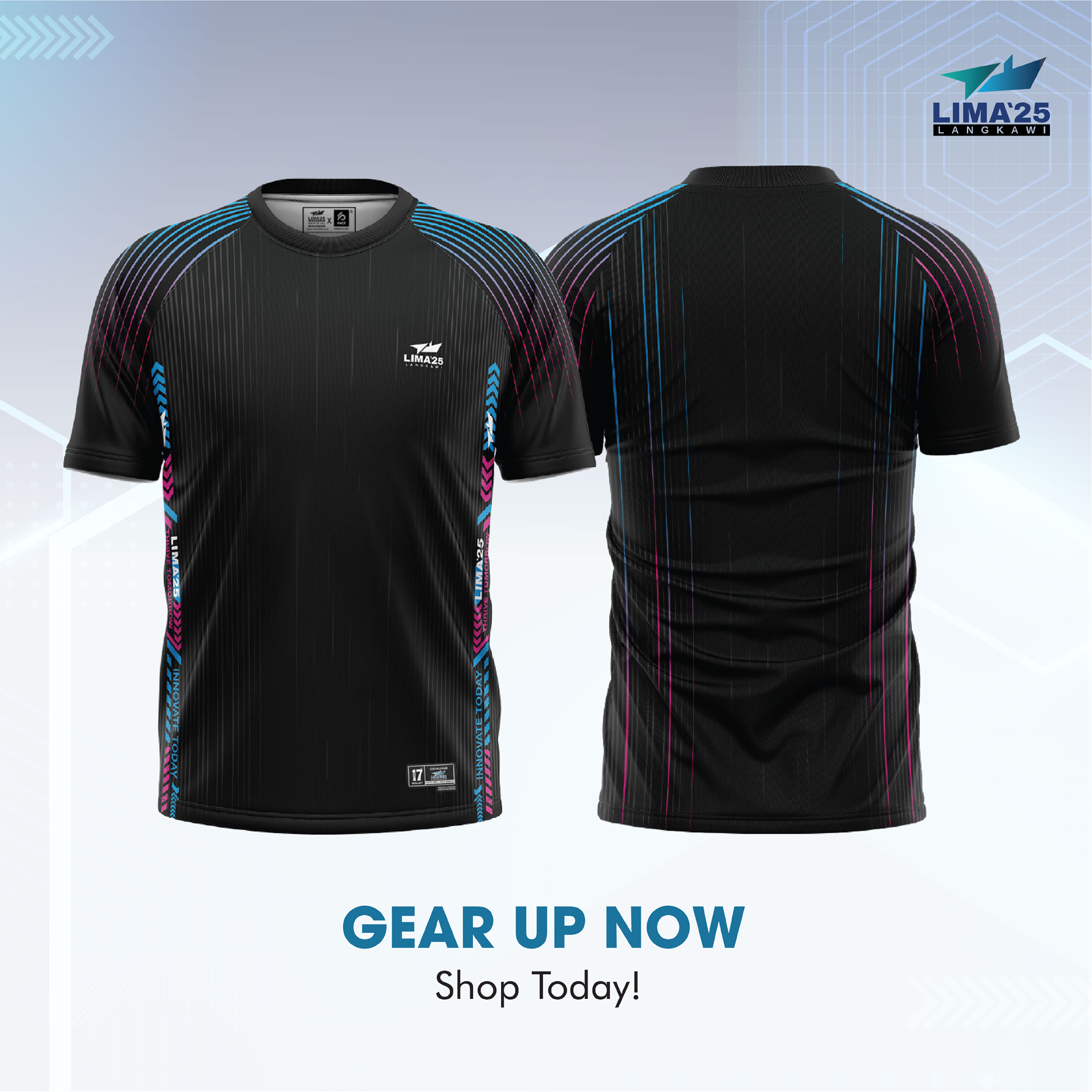 LIMA`25 Innovate Edition