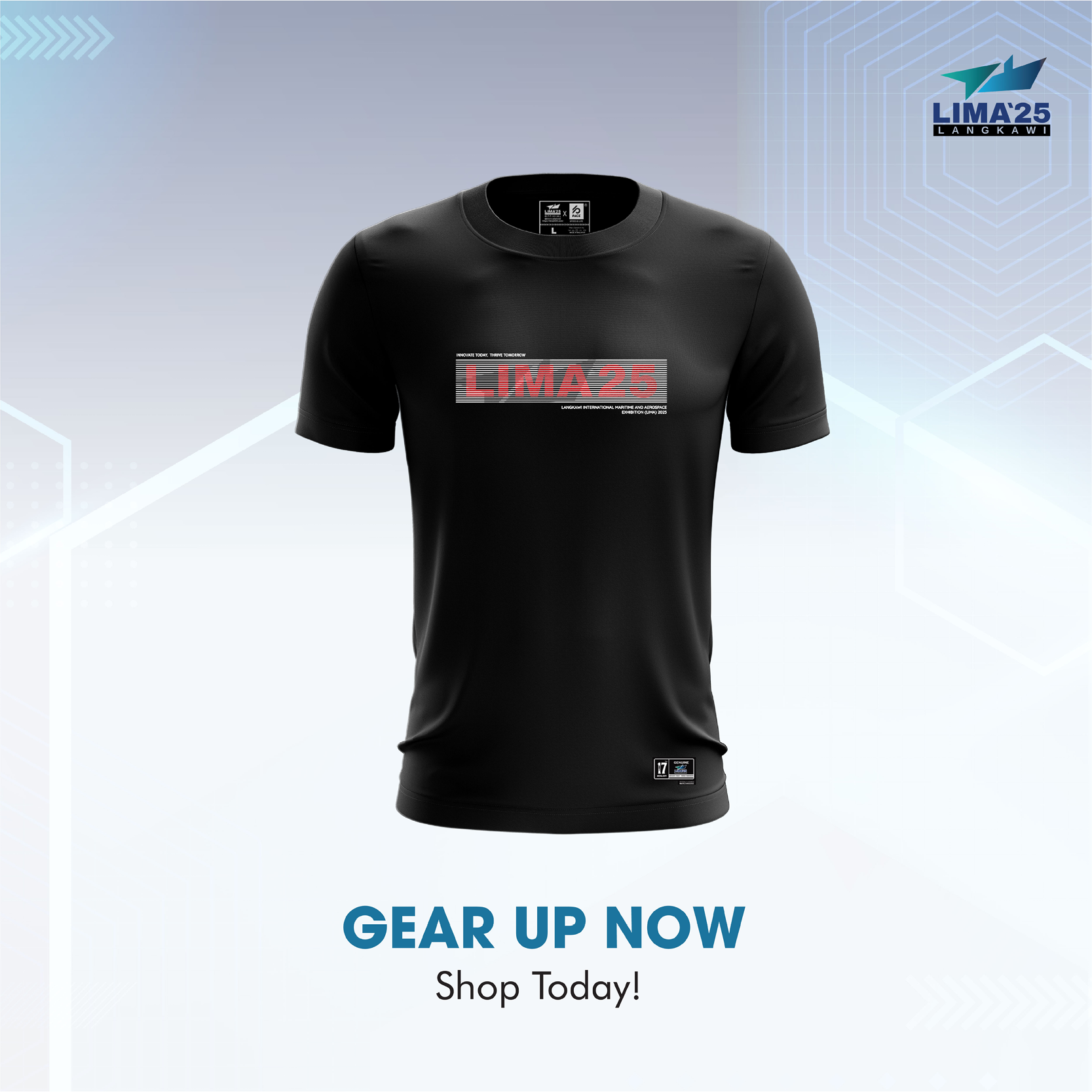 LIMA`25 Shadow Strike