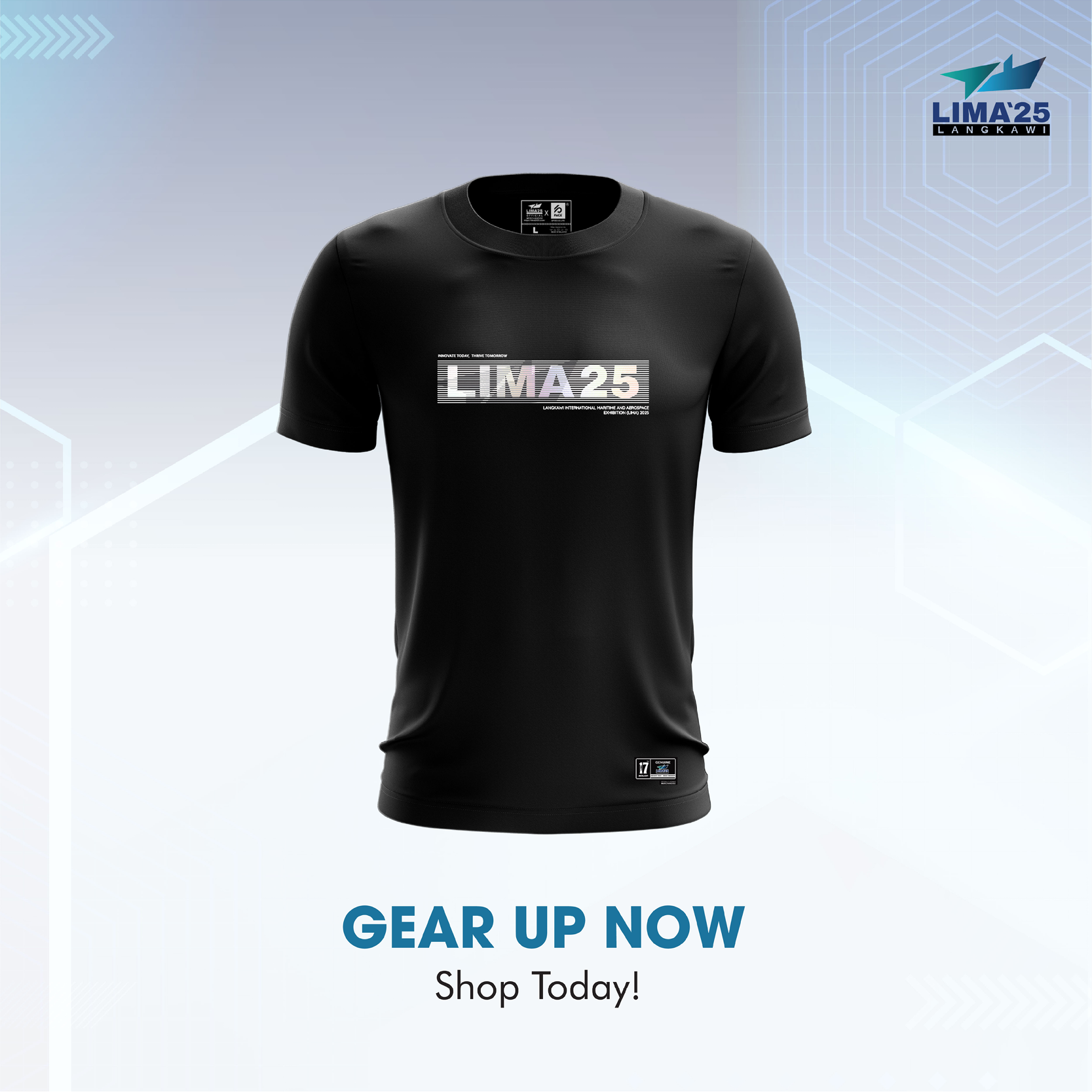 LIMA`25 Shadow Strike