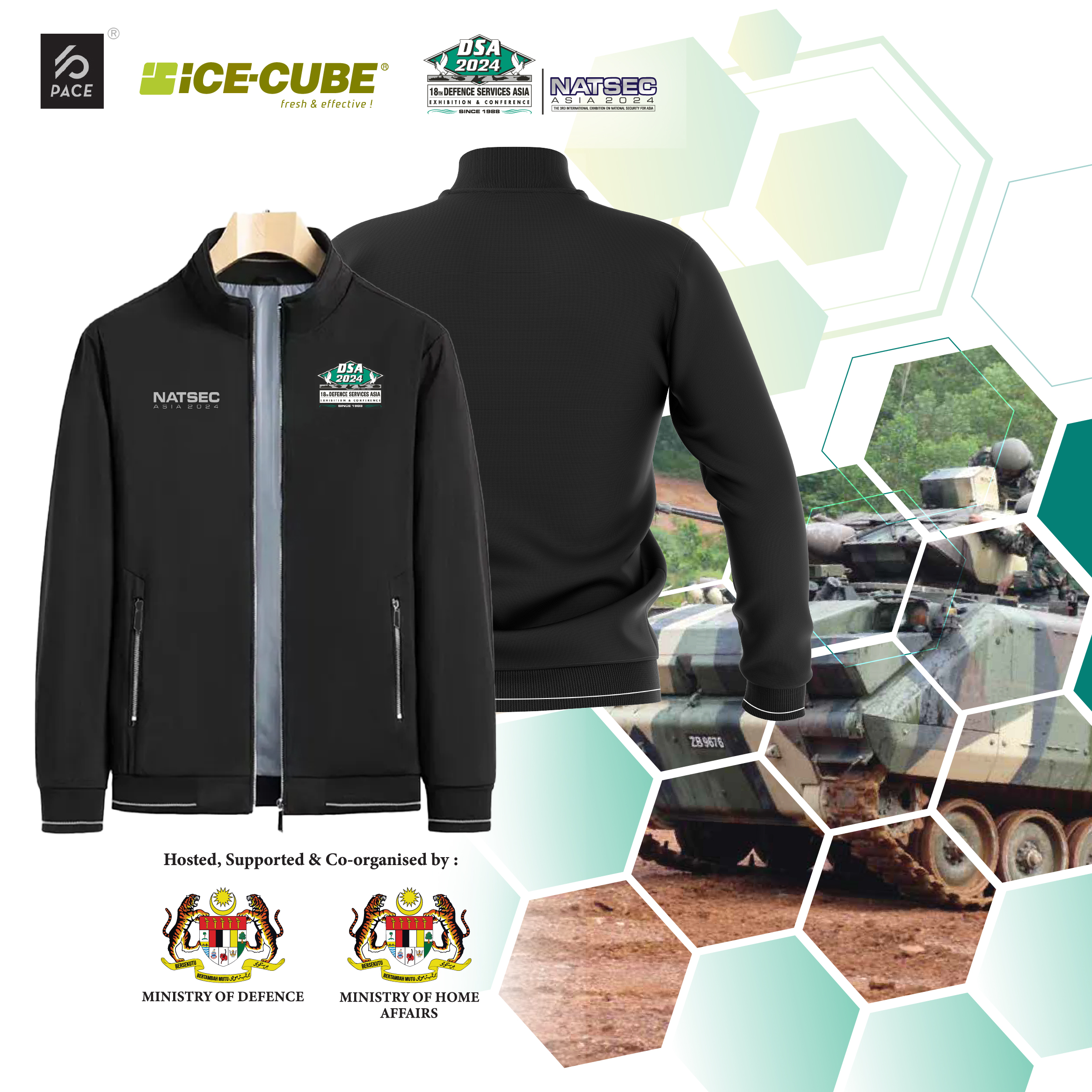 DSA 2024 DIRECTOR'S JACKET