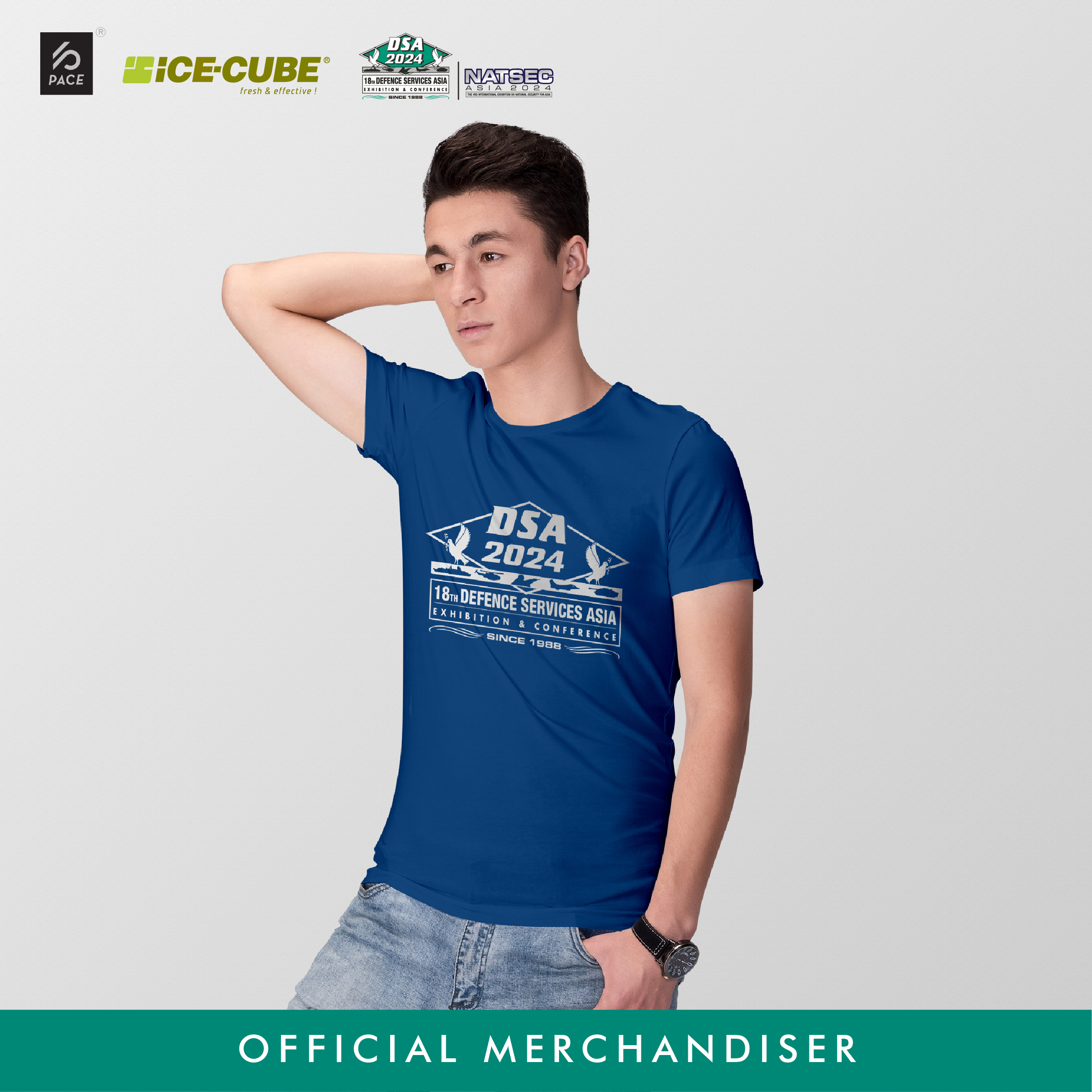 DSA 2024 Classic Tee Premium 