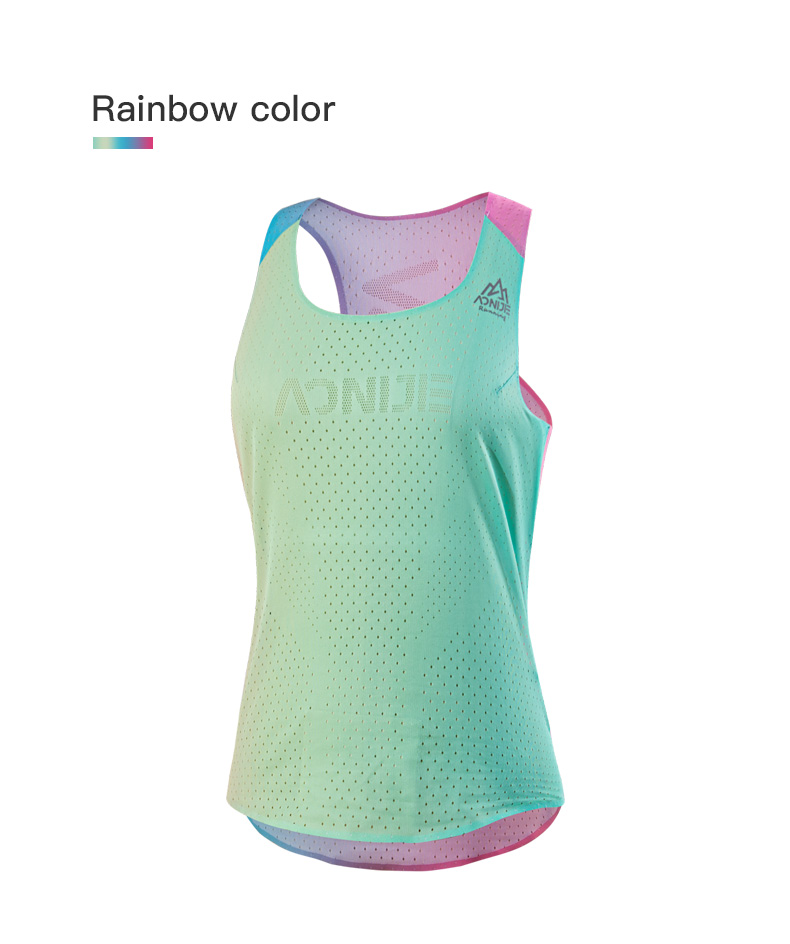 AONIJIE  Running Vest Ladies 