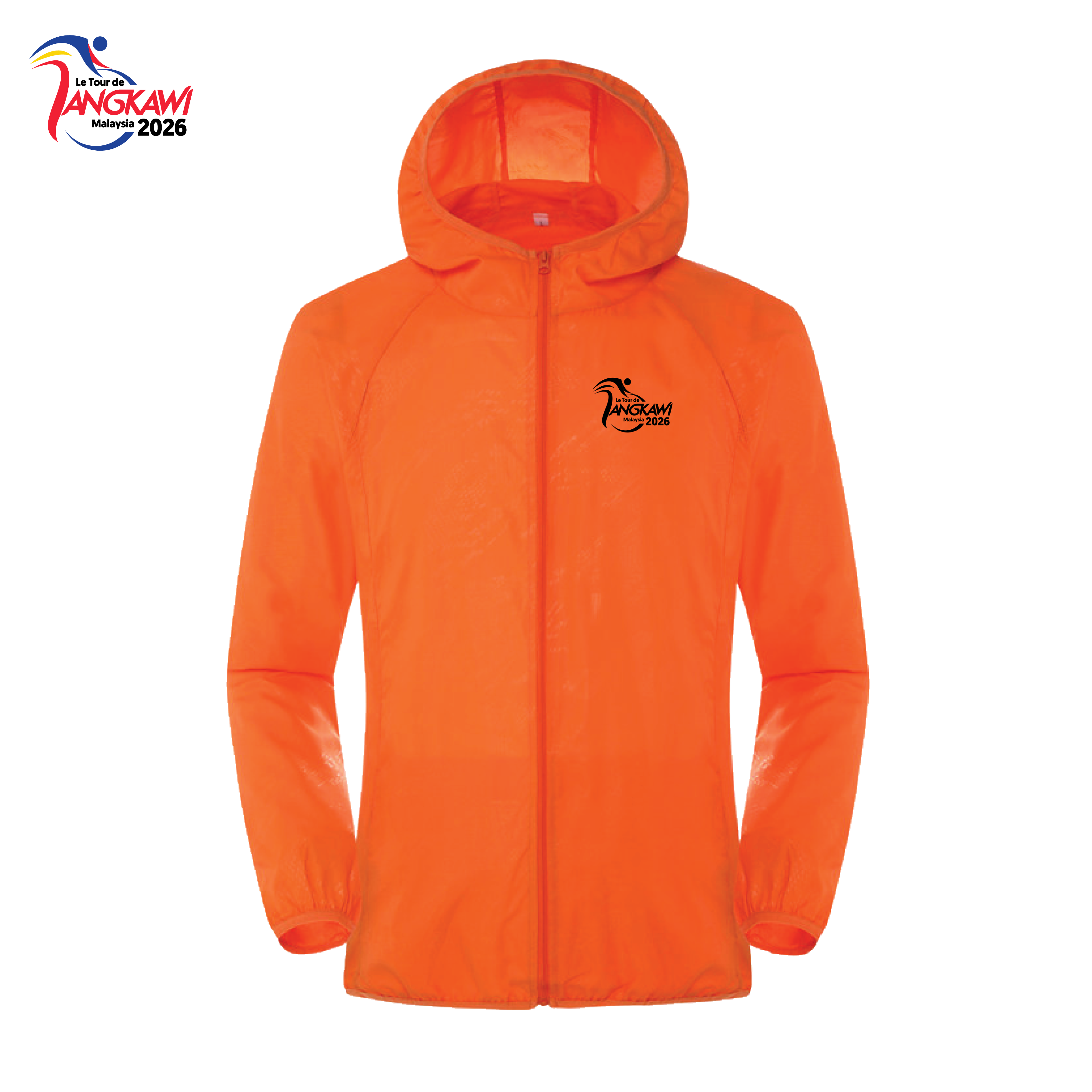 LTDL`26 Rain Jacket