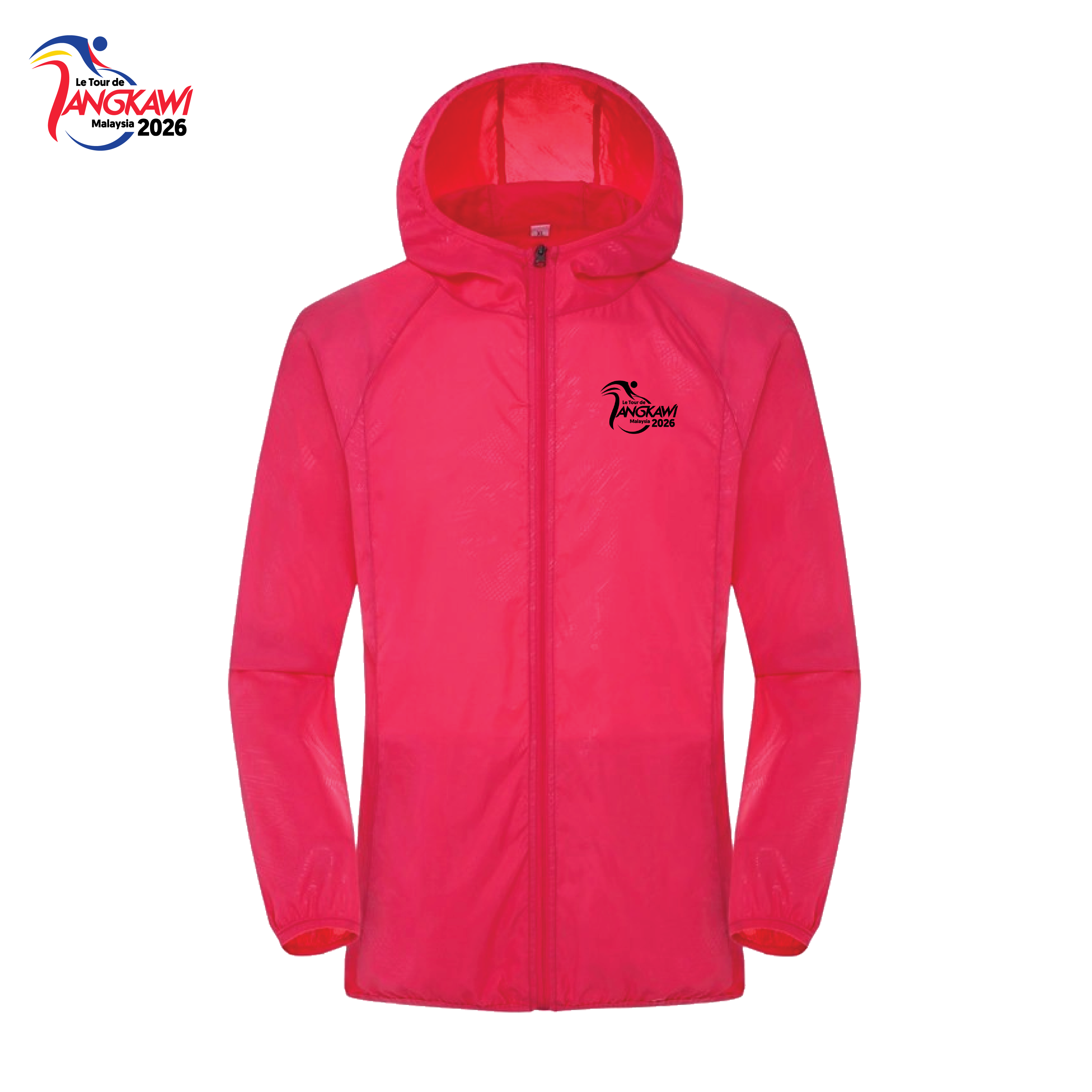 LTDL`26 Rain Jacket