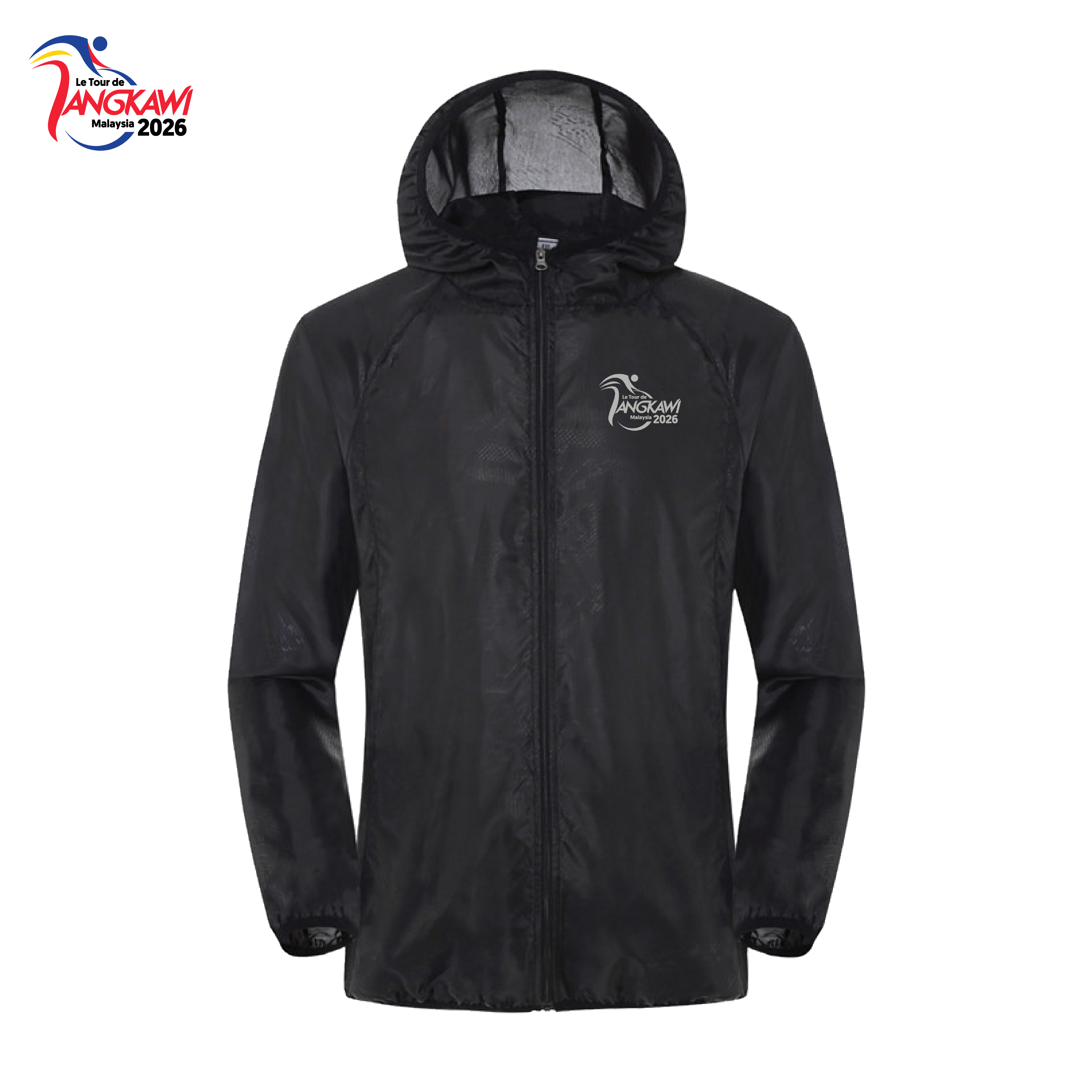 LTDL`26 Rain Jacket