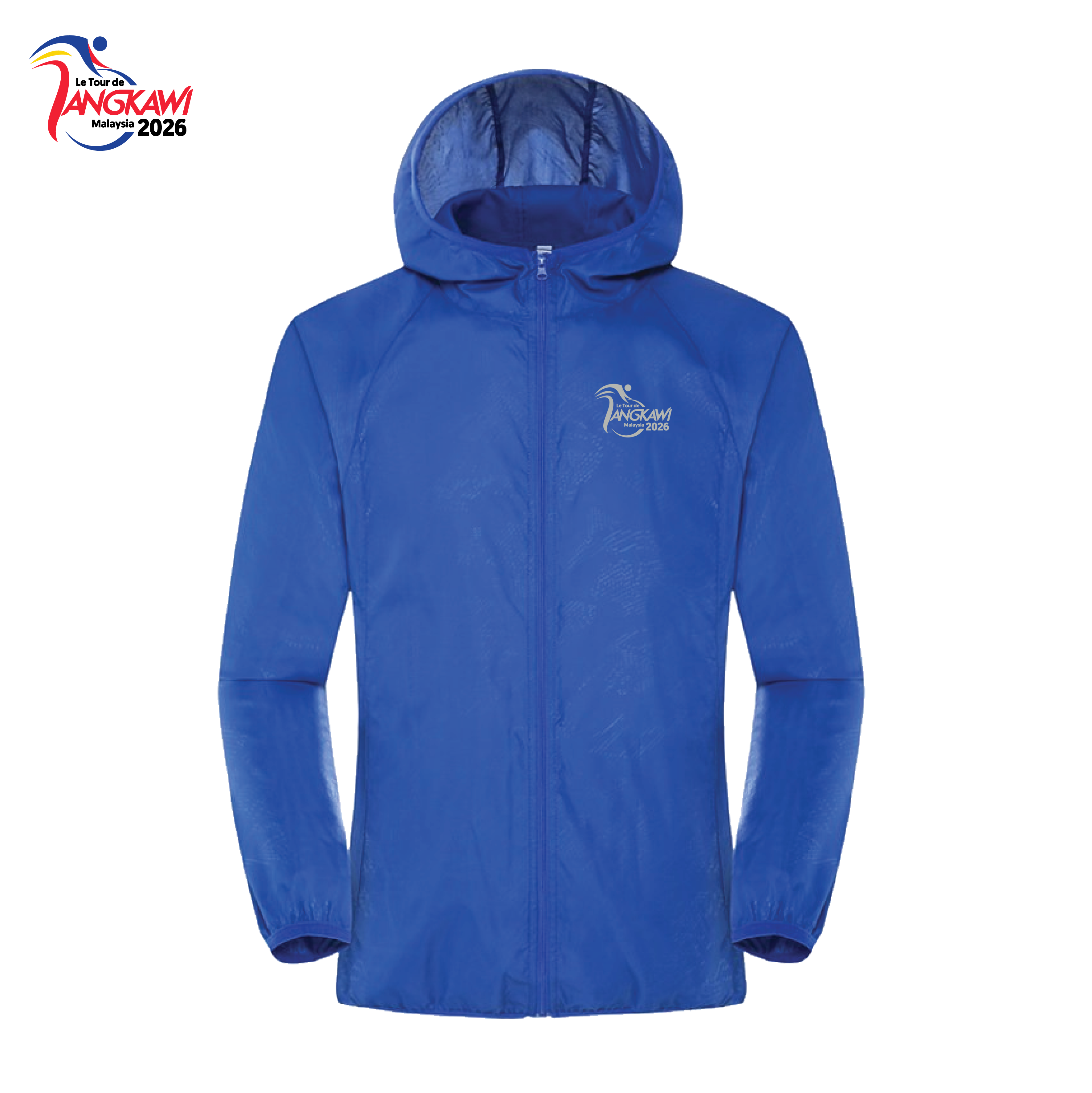 LTDL`26 Rain Jacket