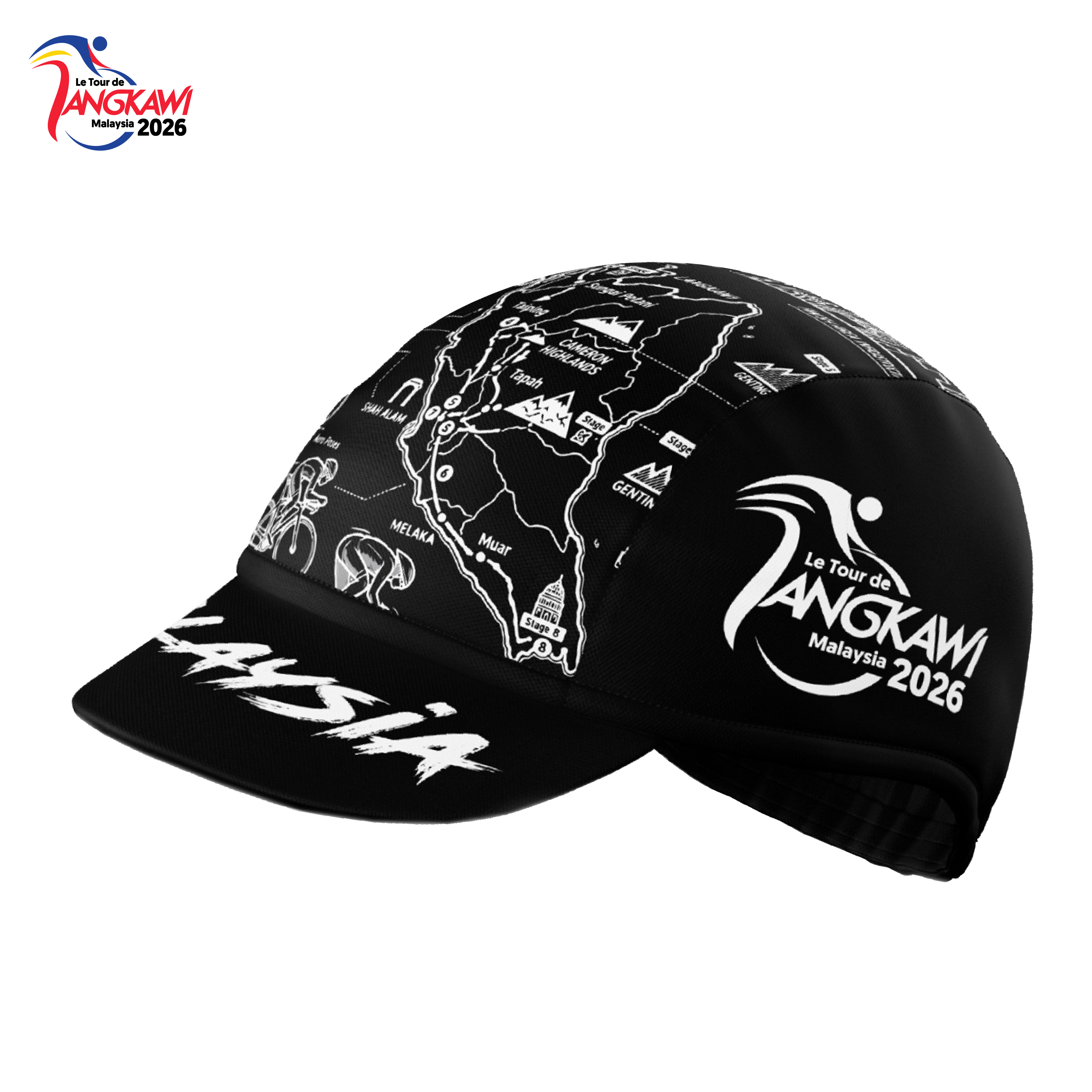 LTDL`26 Cycling Cap