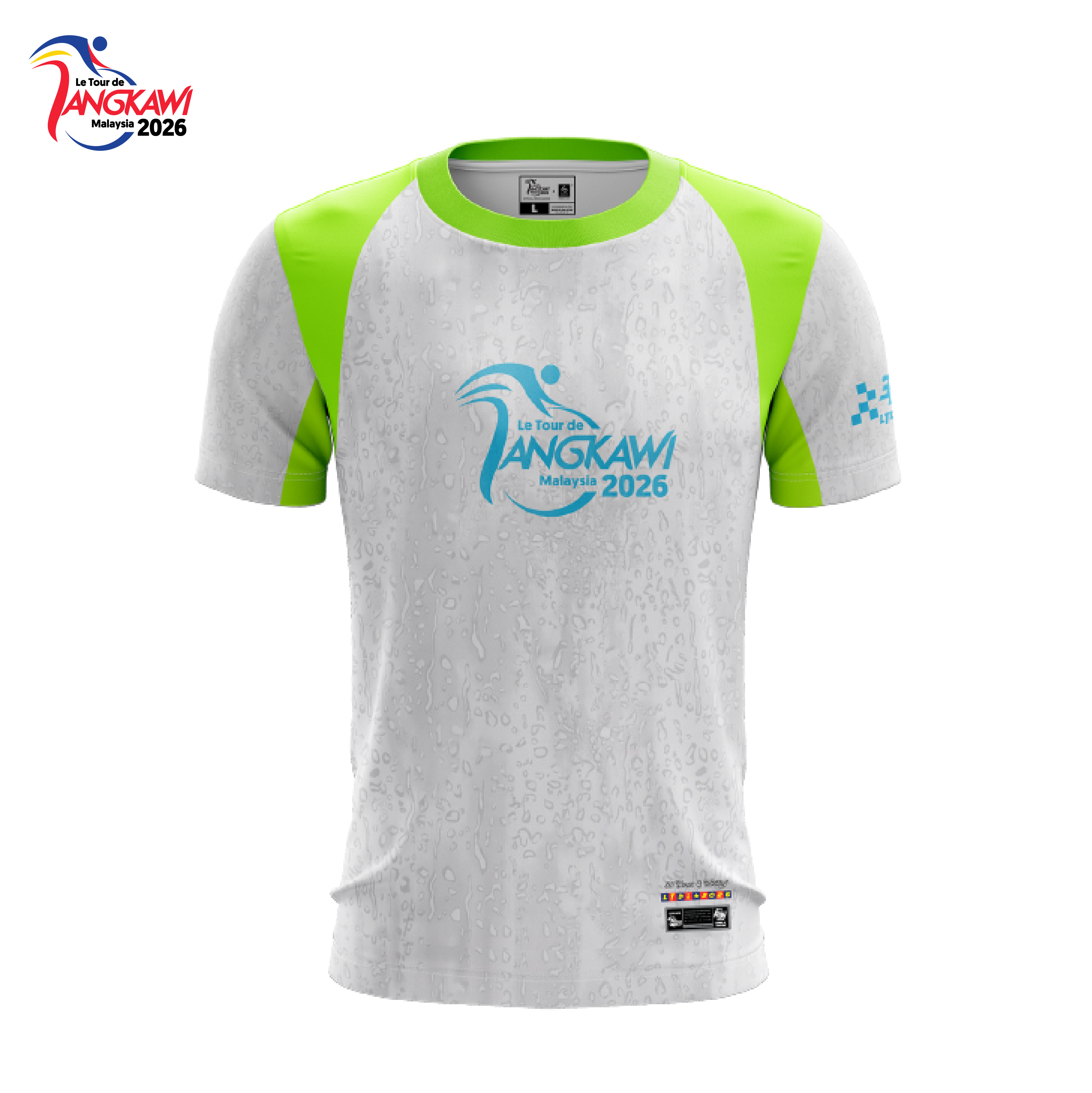 LTDL`26 Neon Color
