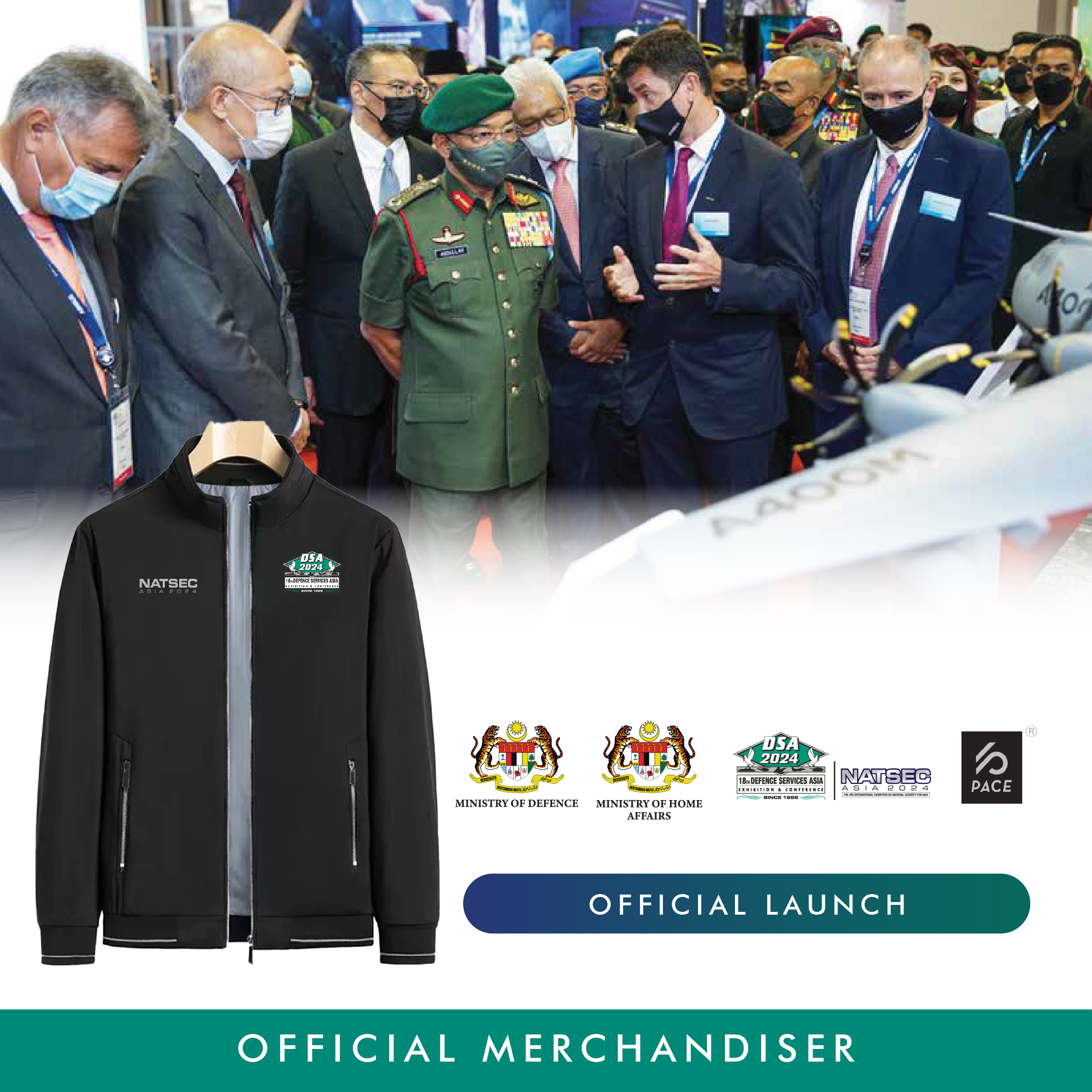 DSA 2024 DIRECTOR'S JACKET