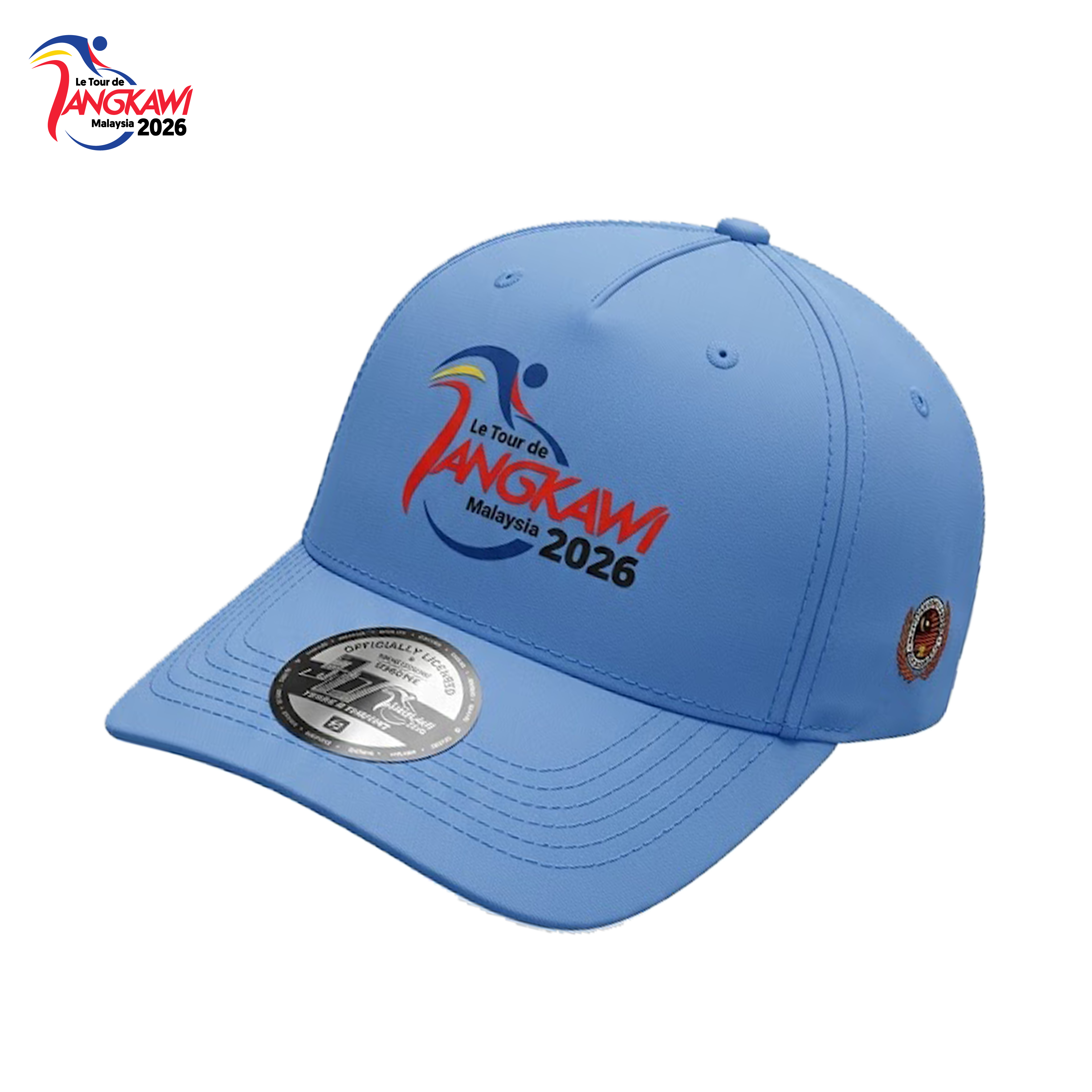 LTDL`26 Blue Cap