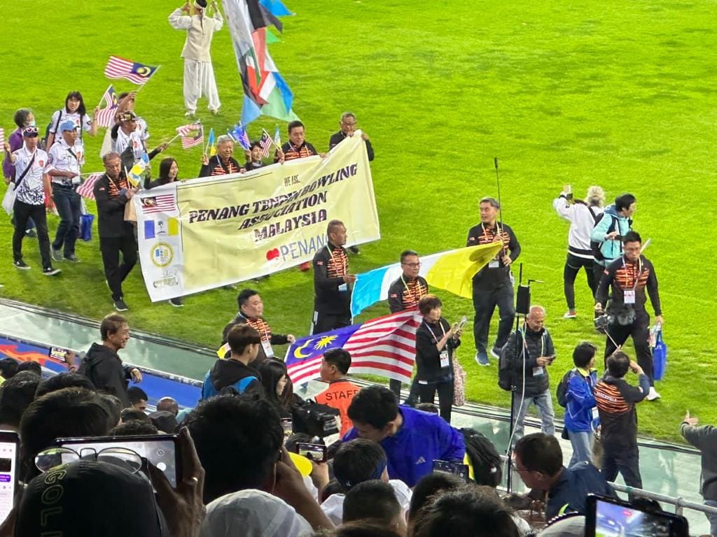 PACE x Penang Ten Pin Bowling Association Malaysia-PACE