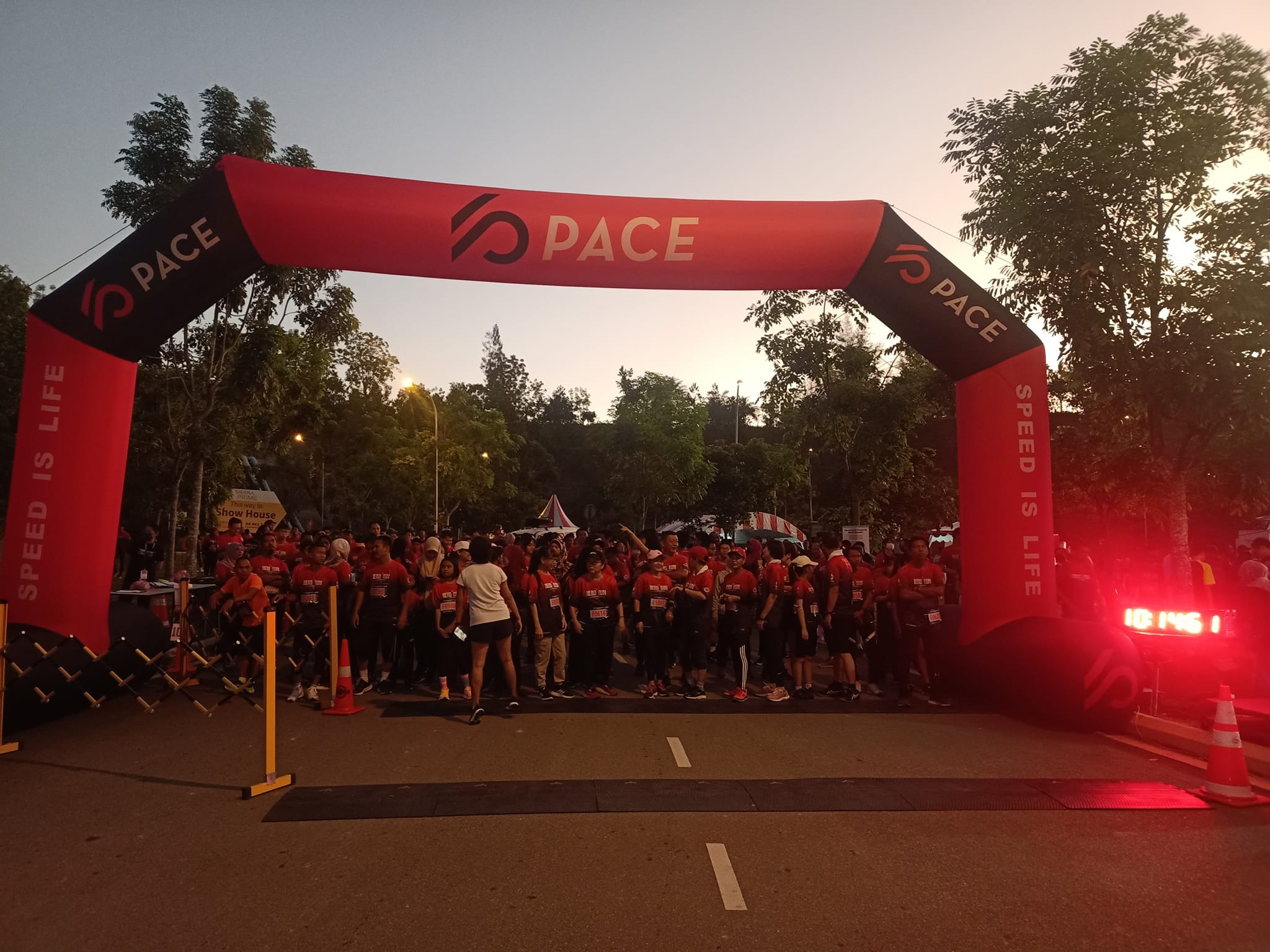 PACE X Hero Run'23 X Paramount Property Bukit Banyan-PACE